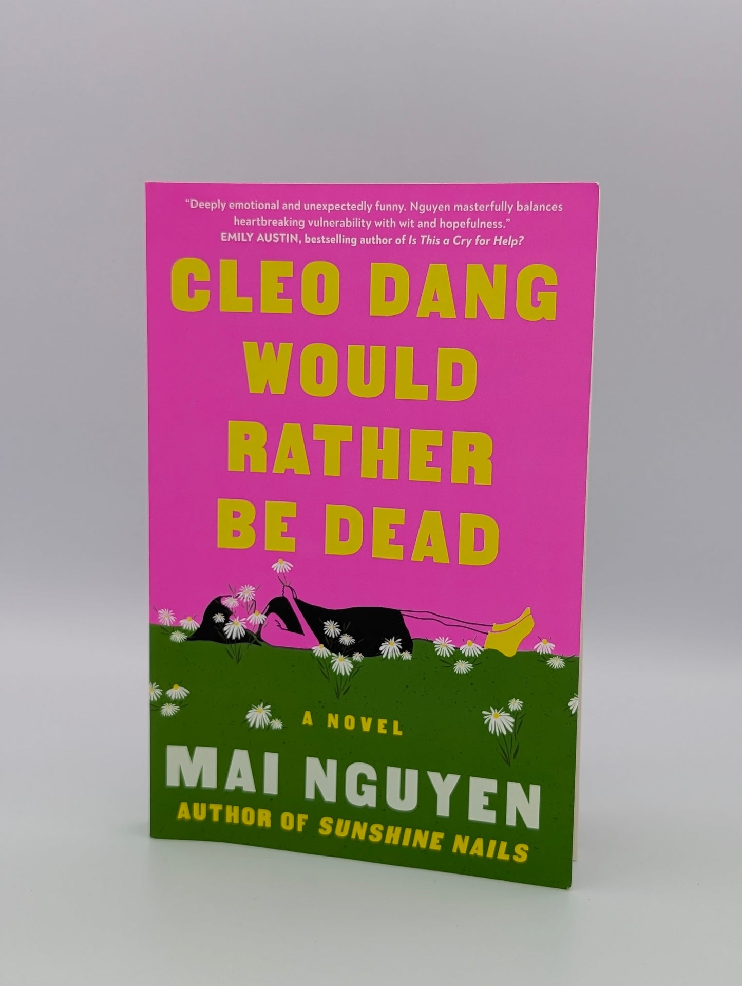 Cleo Dang Would Rather Be Dead