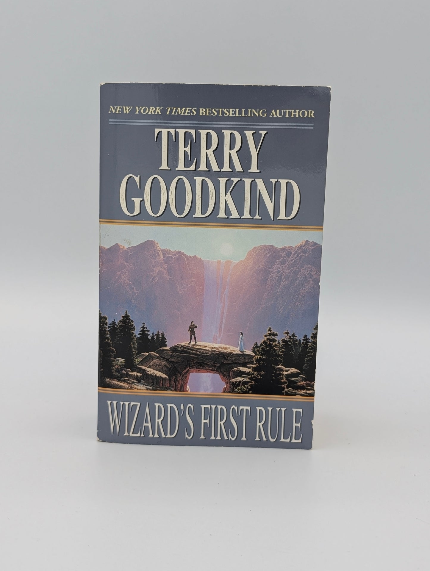 Wizard's First Rule (Sword of Truth, Book 1) (Sword of Truth, 1)
