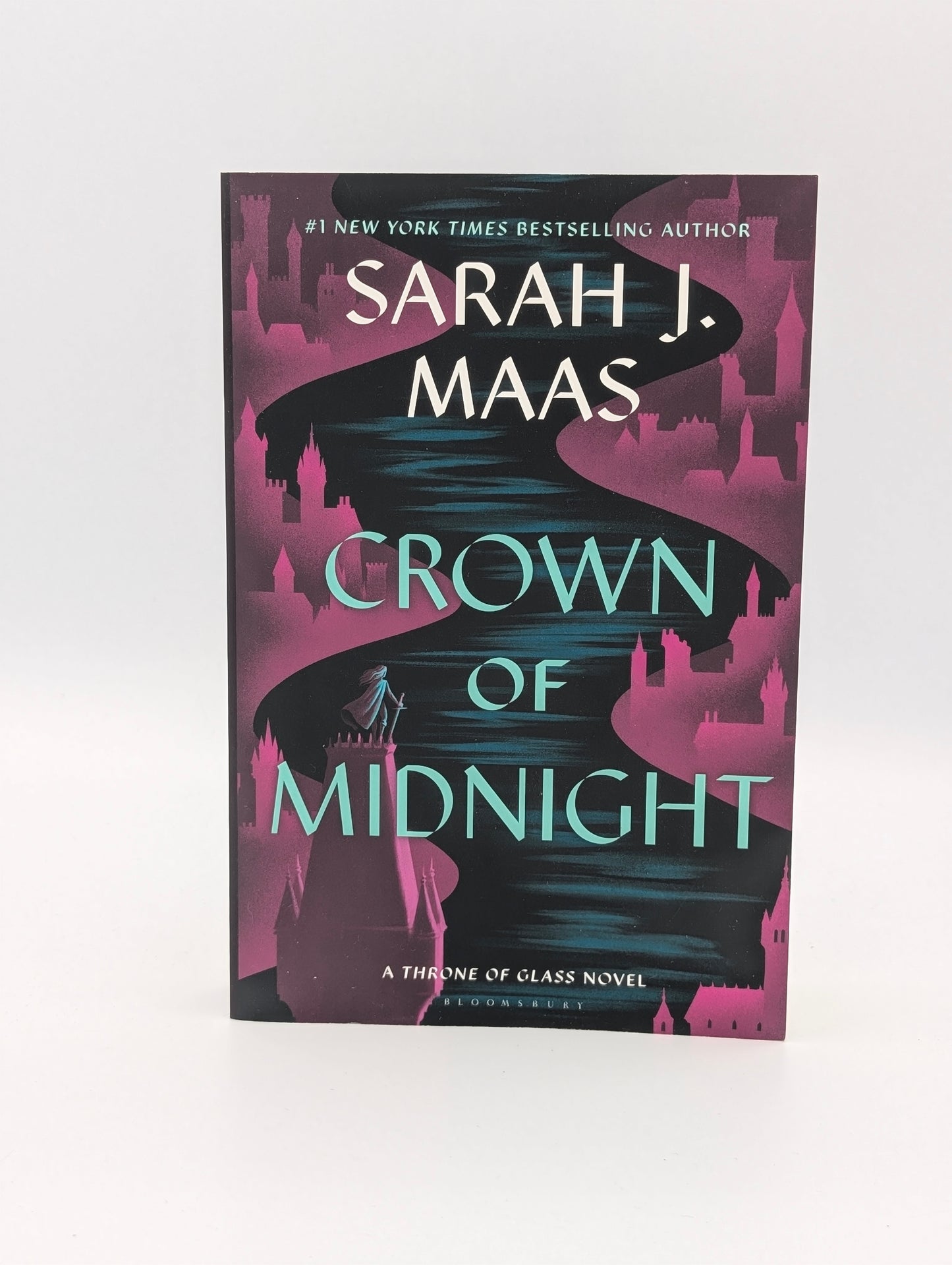 Crown of Midnight (Throne of Glass, 2)