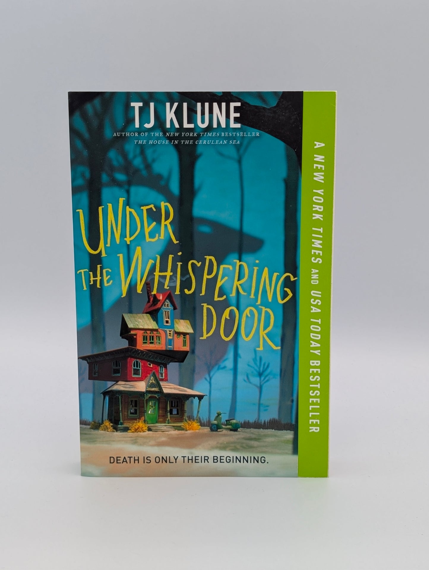 Under the Whispering Door