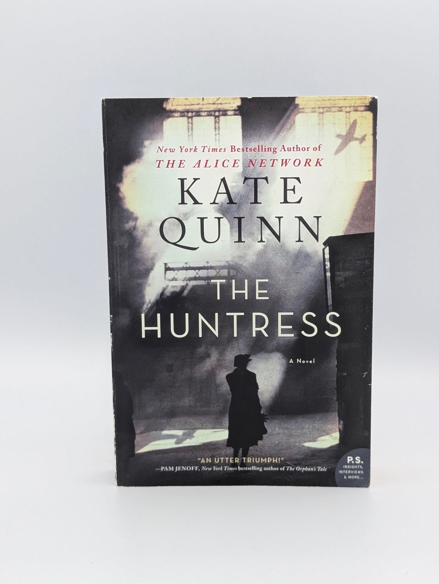 The Huntress: A Novel