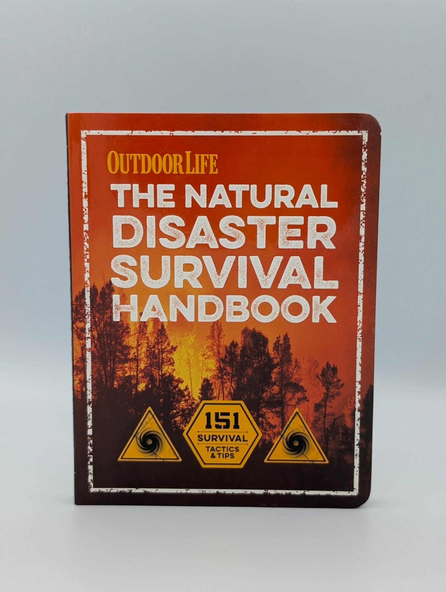The Natural Disaster Survival Handbook