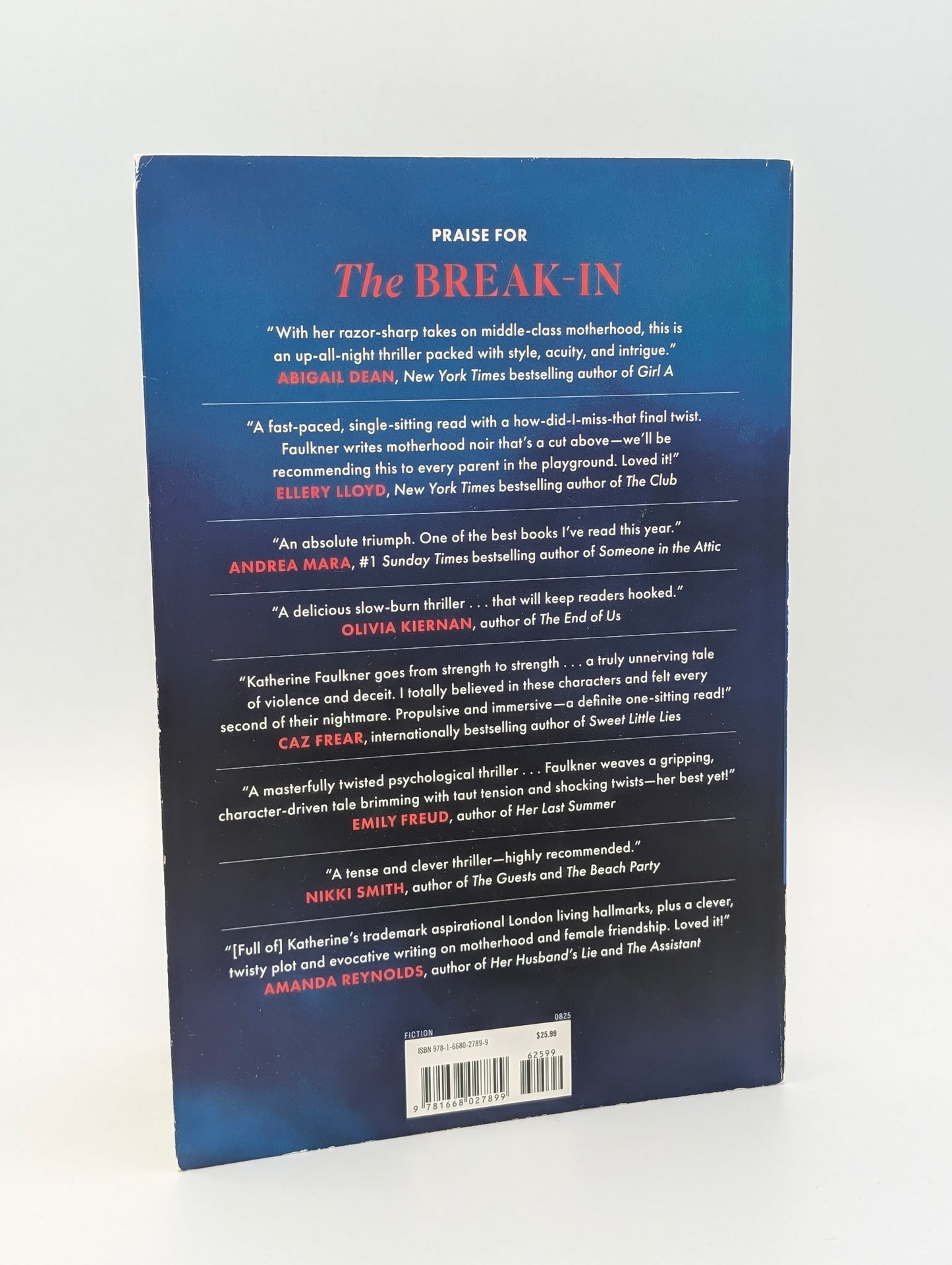 The Break-In