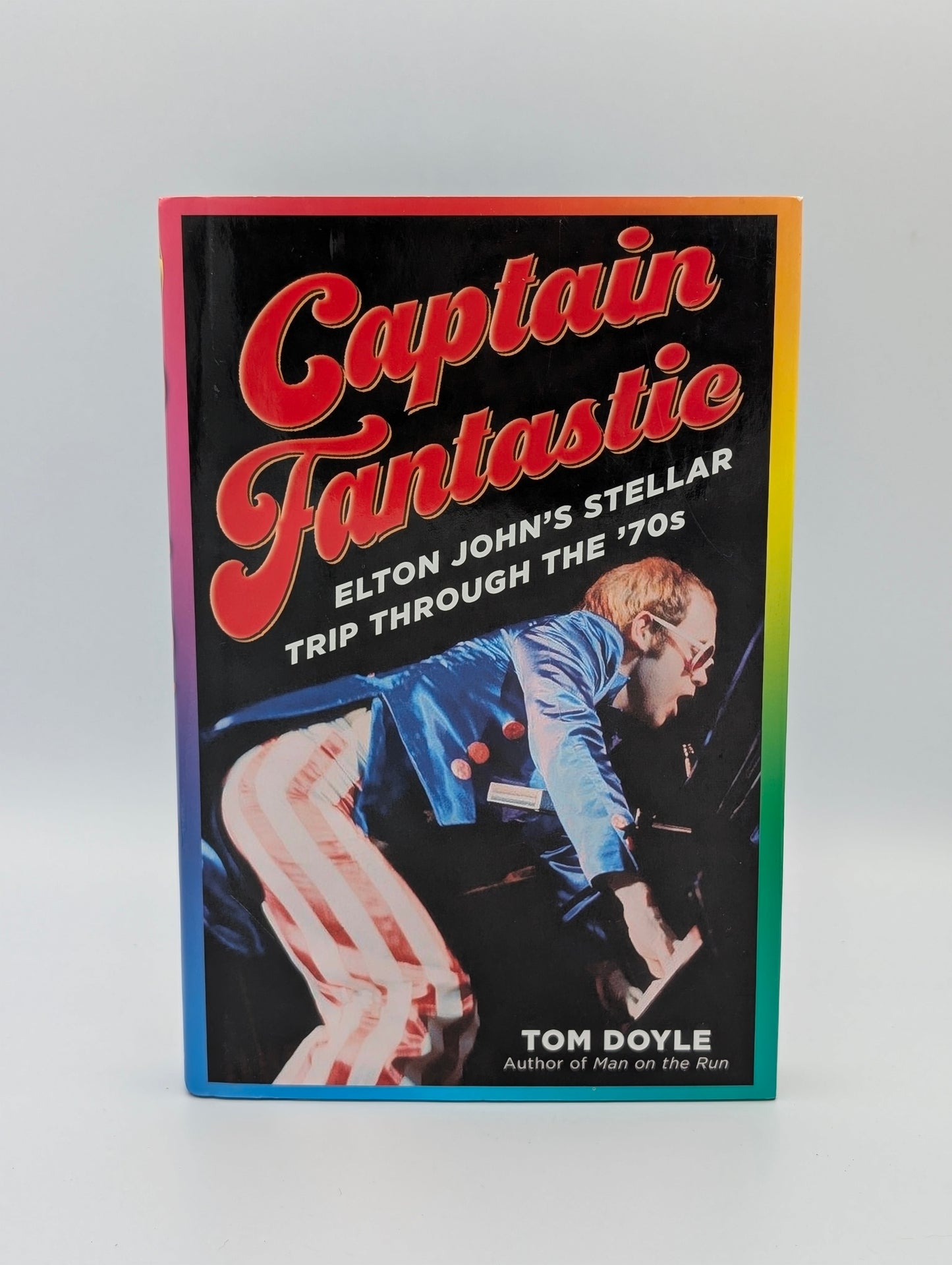 Captain Fantastic: Elton John's Stellar Trip Through the '70s