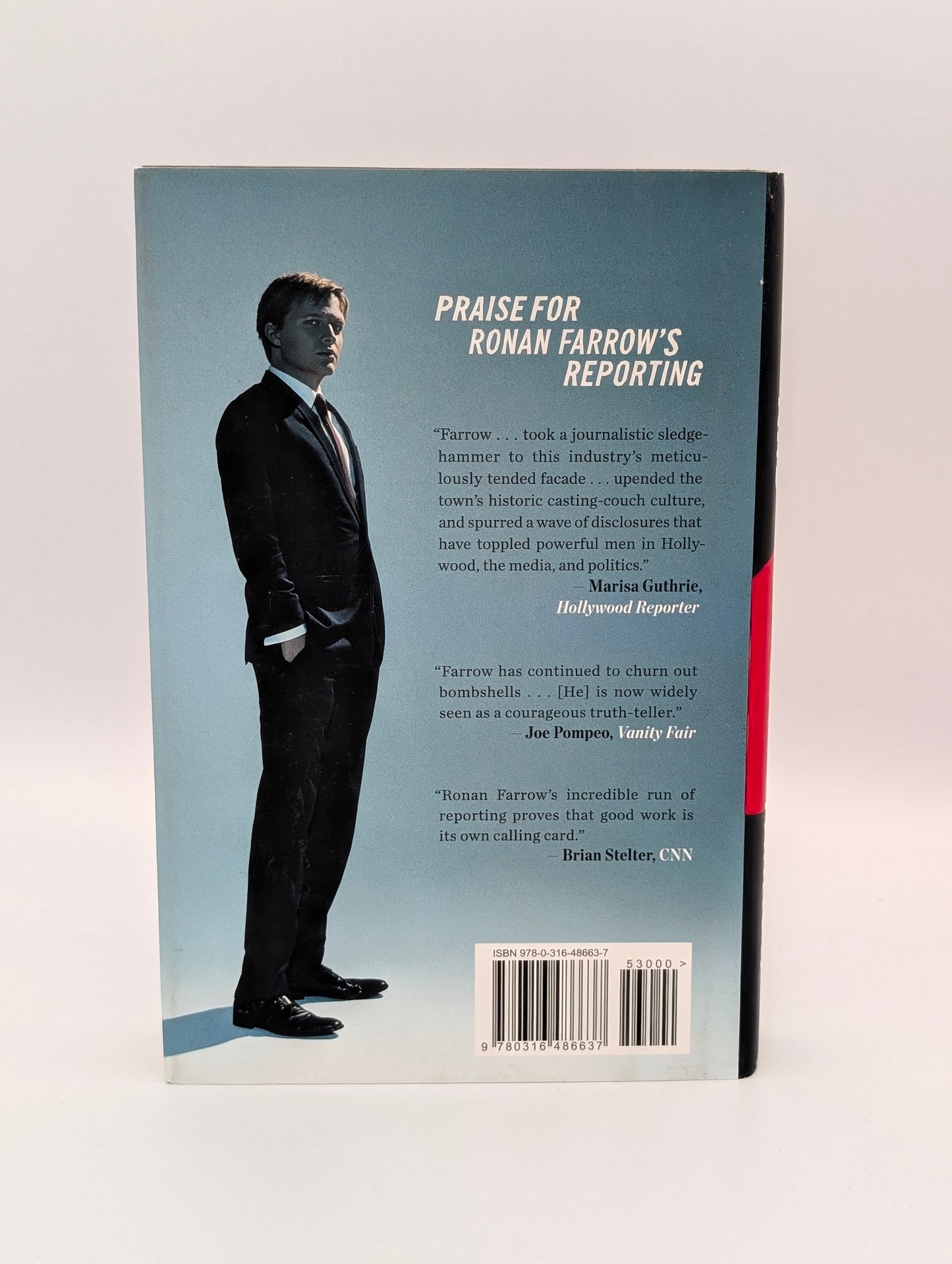 Catch and Kill: Lies, Spies, and a Conspiracy to Protect Predators