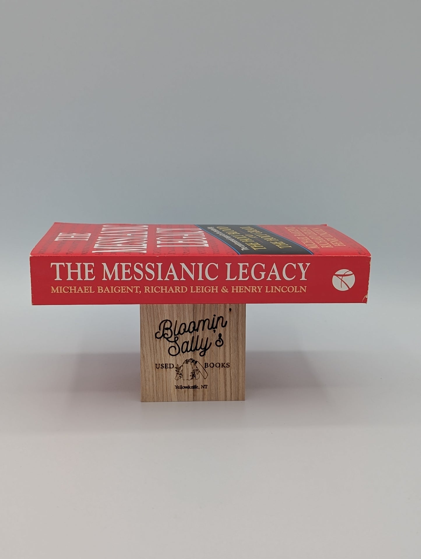 The Messianic Legacy