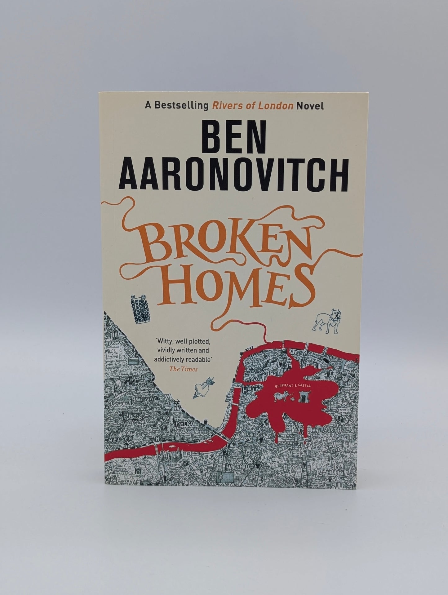 Broken Homes