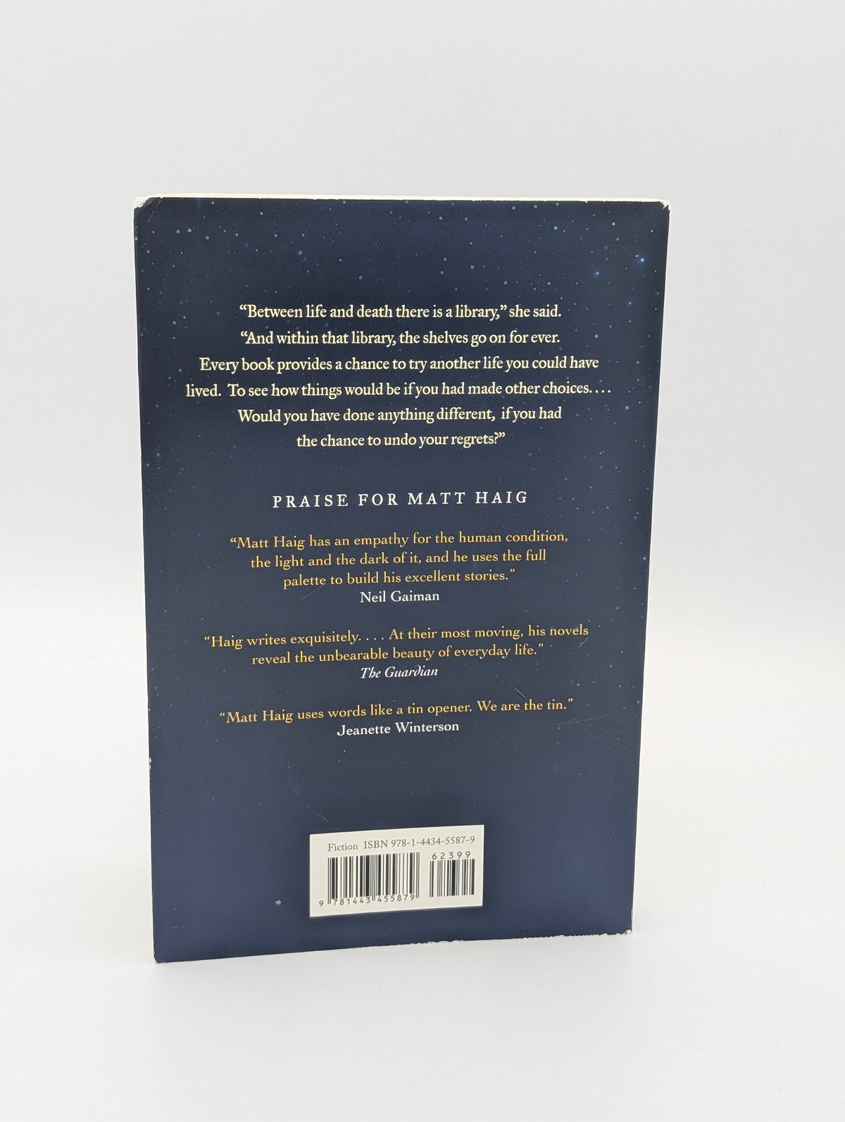 The Midnight Library: A Novel