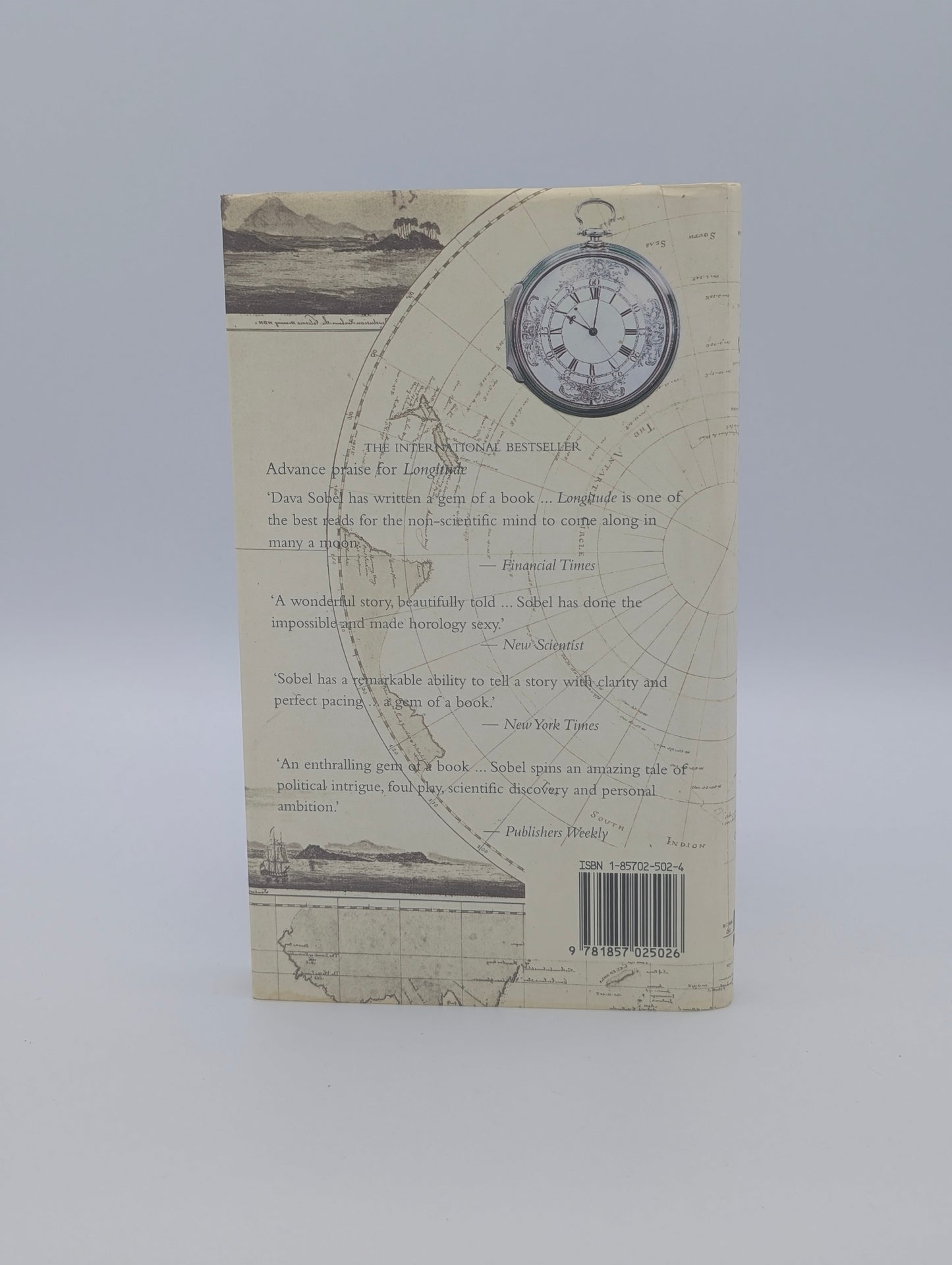 Longitude