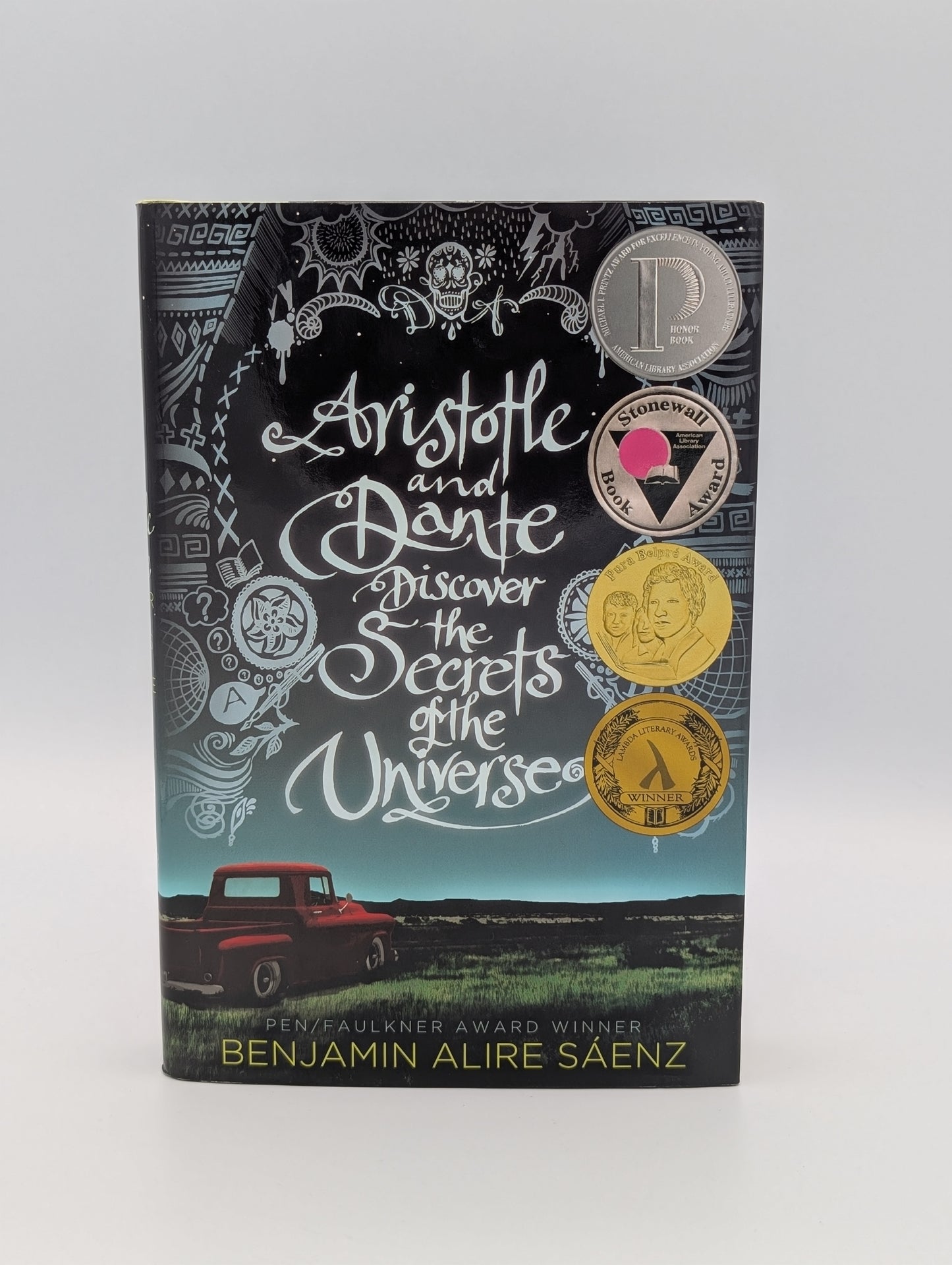 Aristotle and Dante Discover the Secrets of the Universe