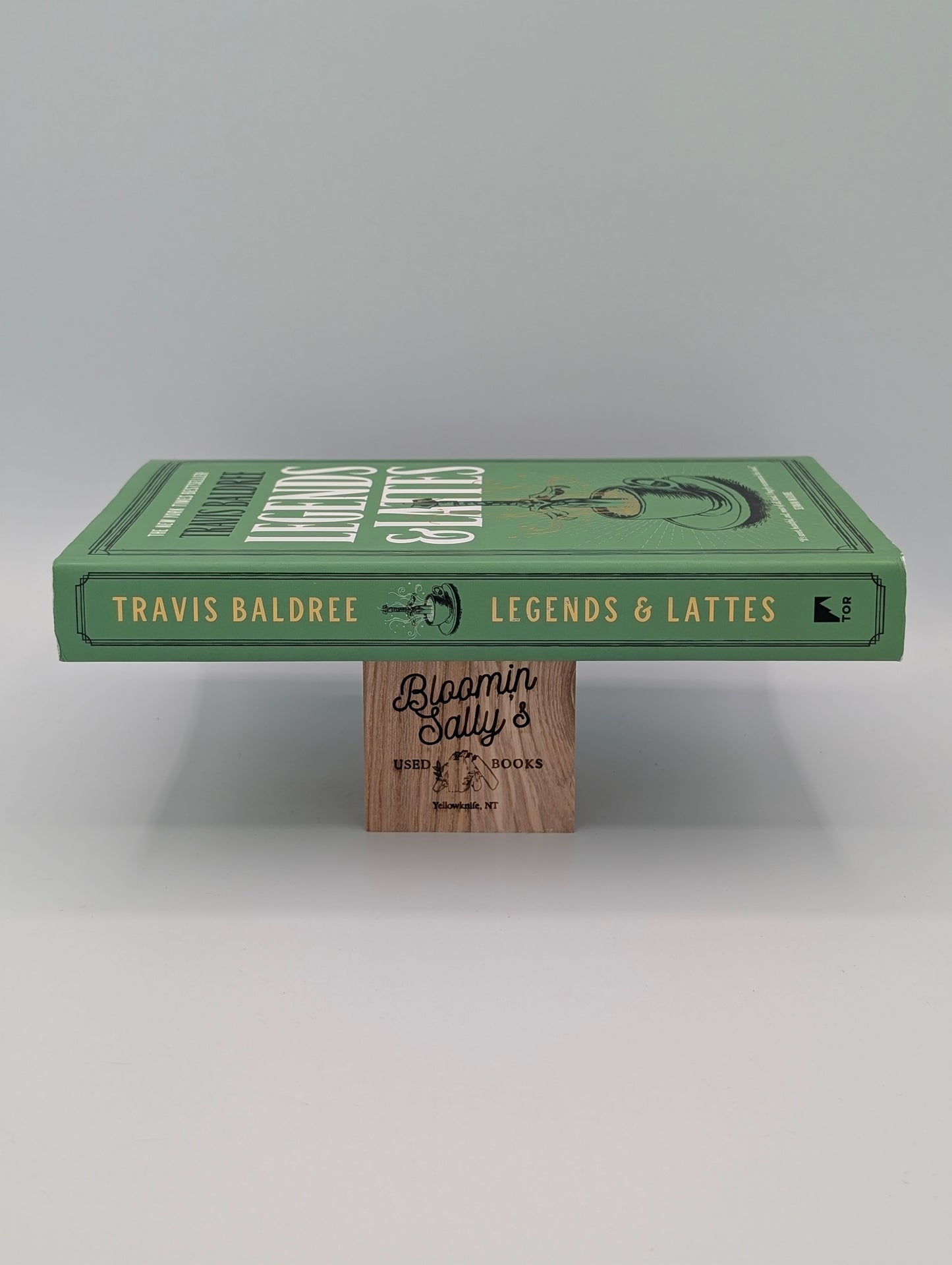 Legends & Lattes: Deluxe Edition