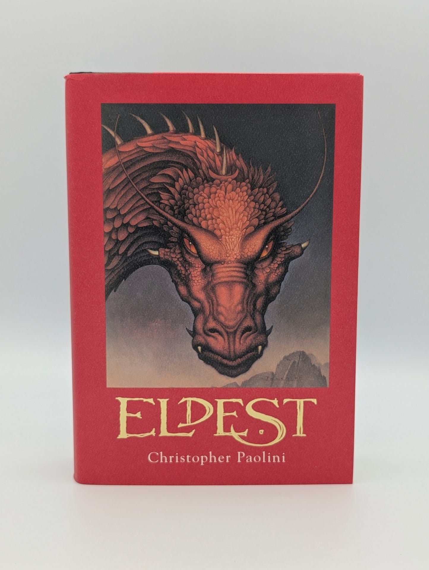 Eldest Book II The Inheritance Cycle
