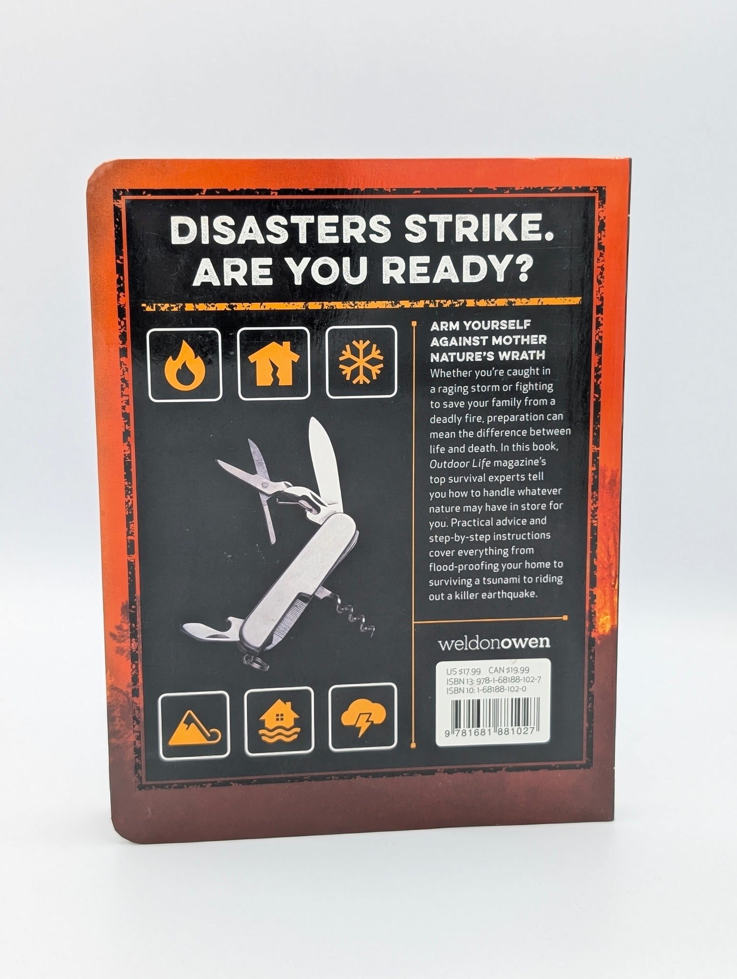 The Natural Disaster Survival Handbook