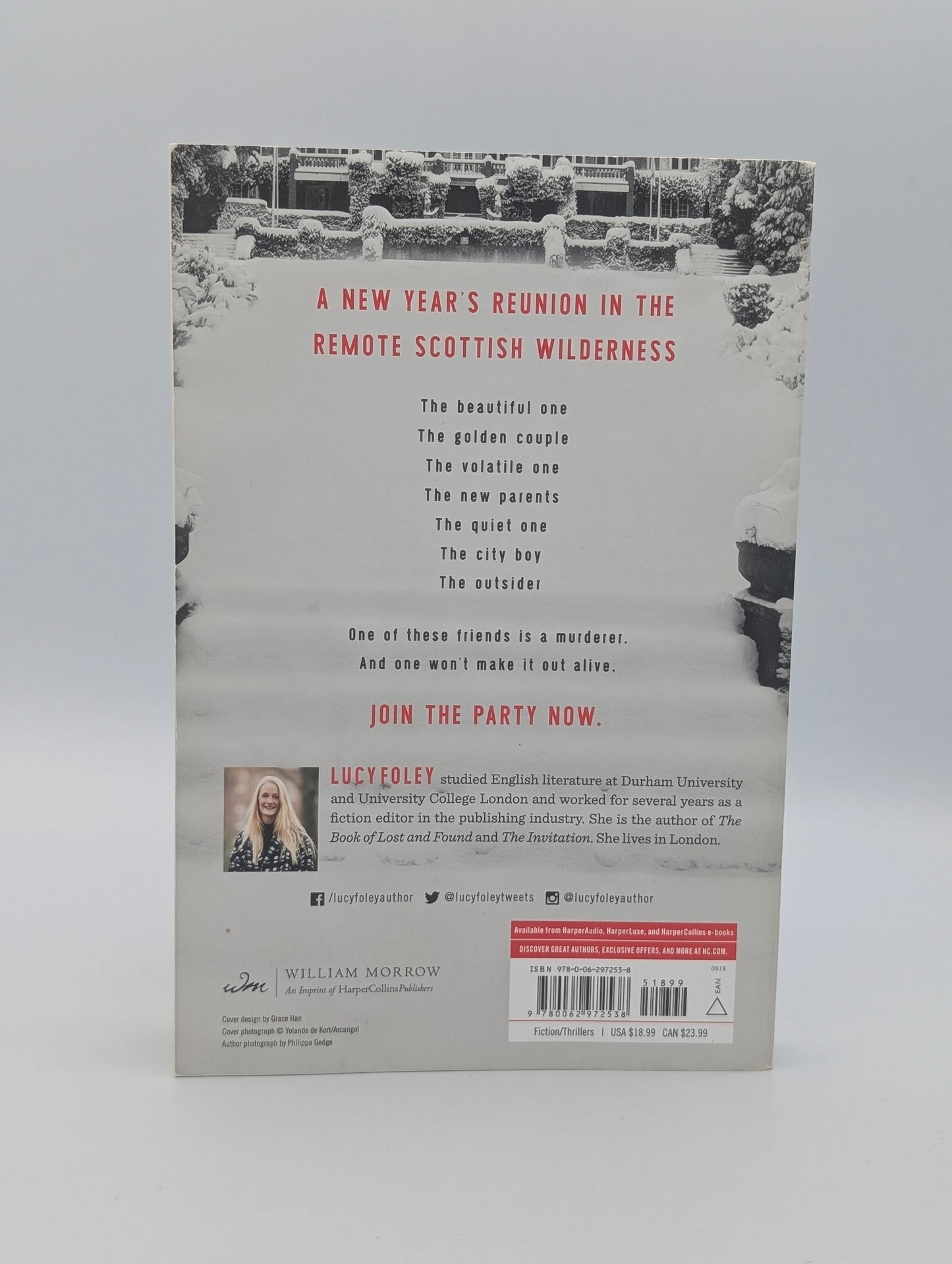 The Hunting Party: A Novel