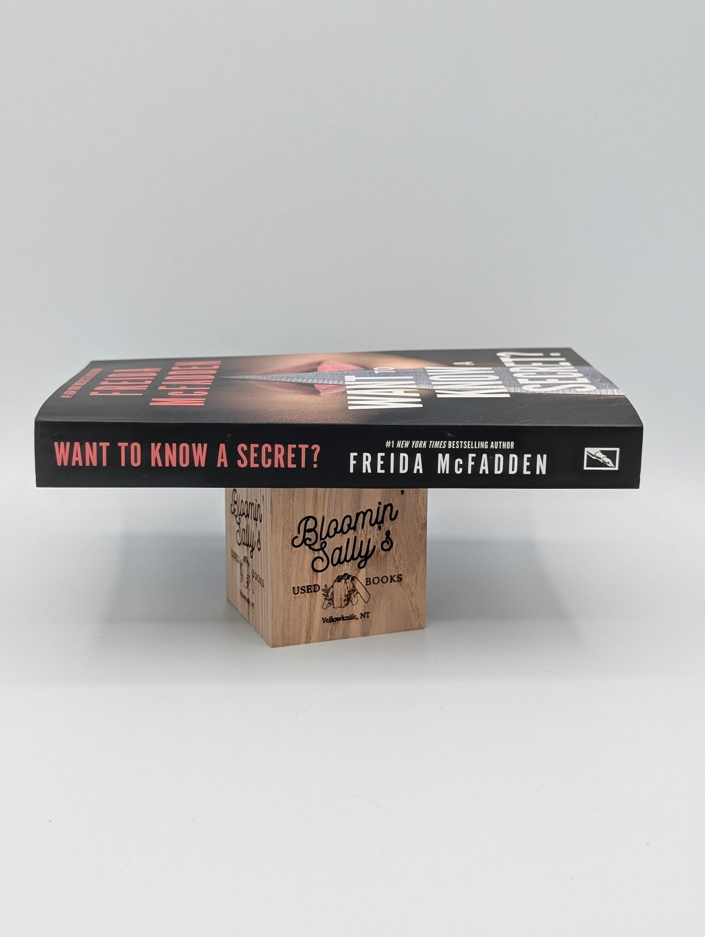 Want to Know a Secret?