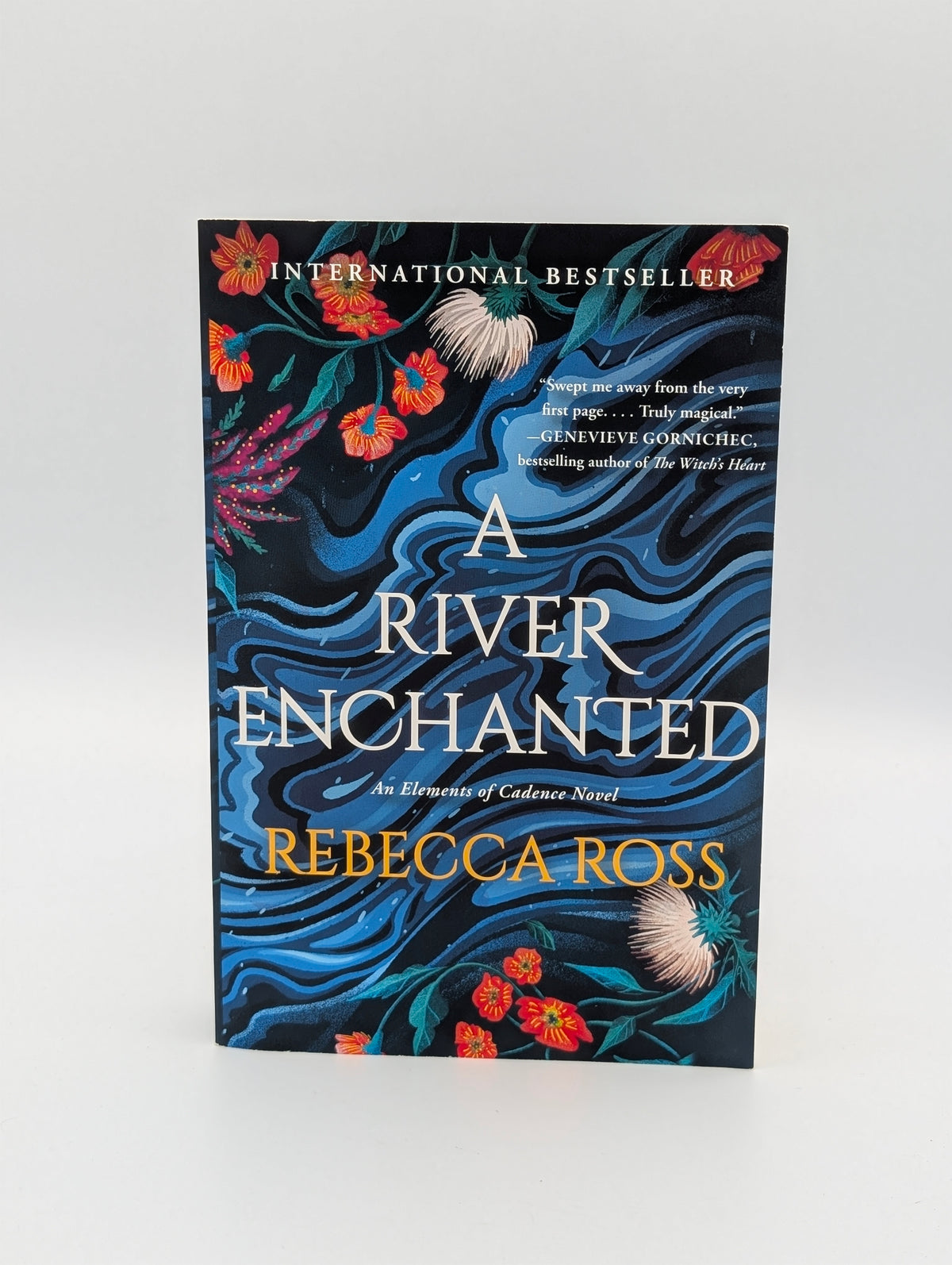 A River Enchanted: A Novel (Elements of Cadence, 1)