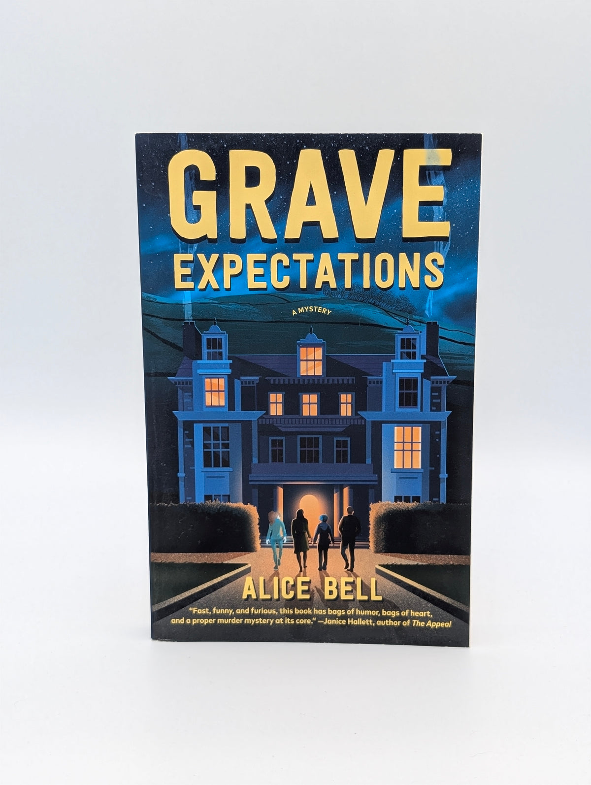 Grave Expectations: A Mystery