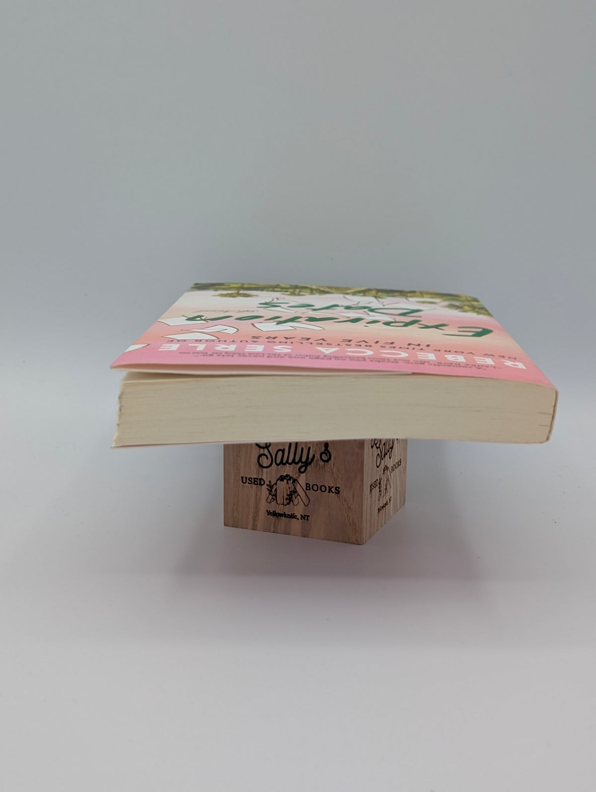 Expiration Dates: A Novel