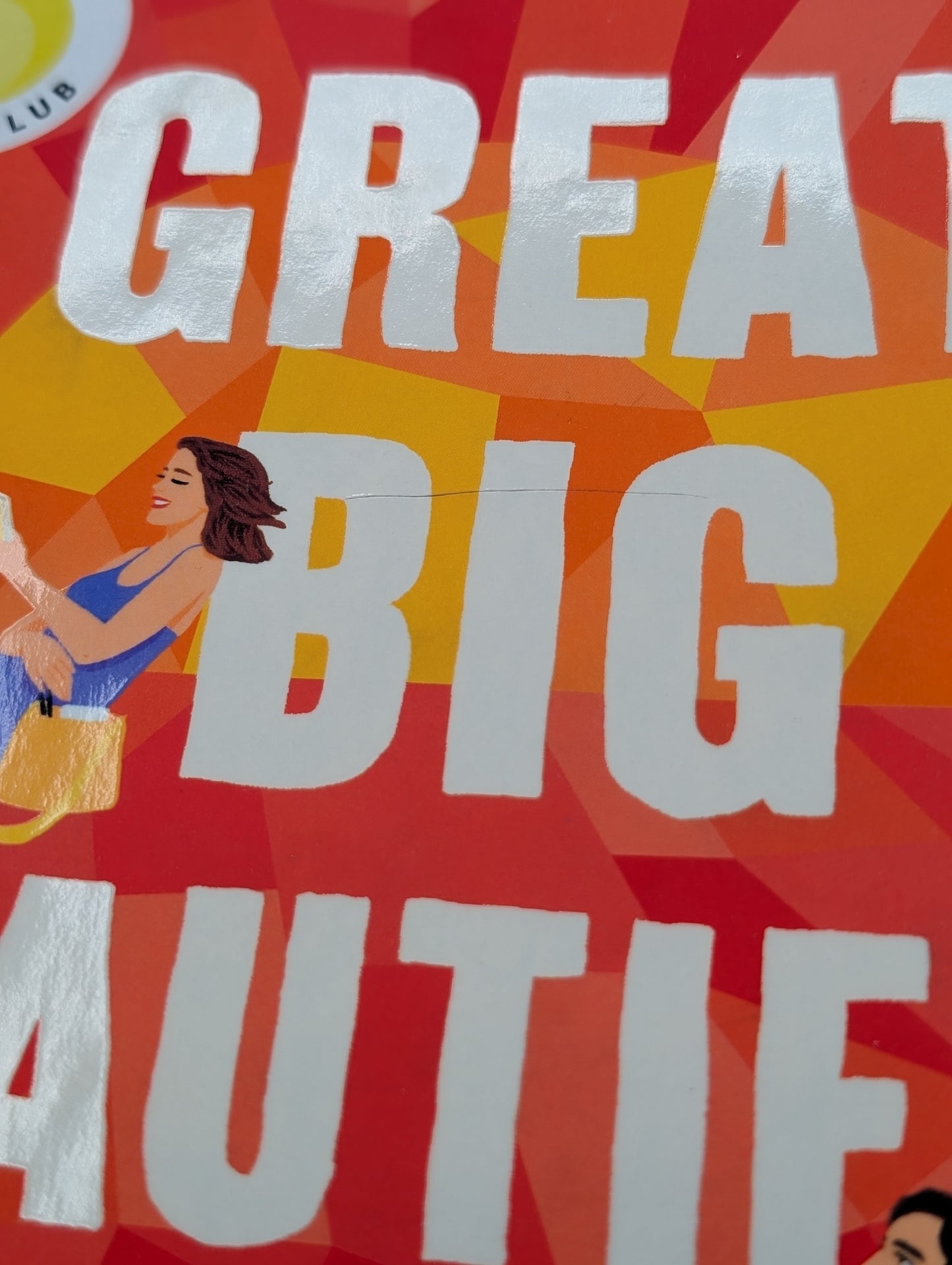 Great Big Beautiful Life
