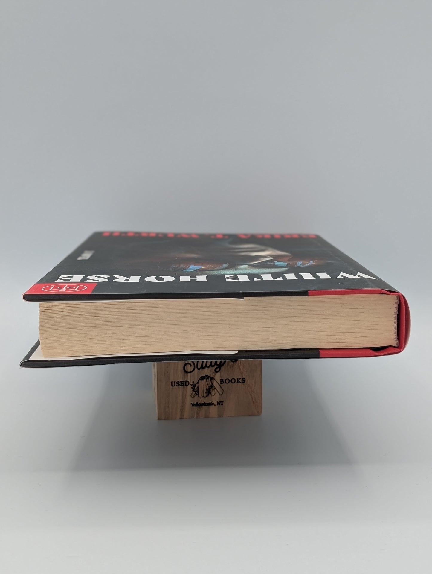White Horse: A Novel (BOTM)