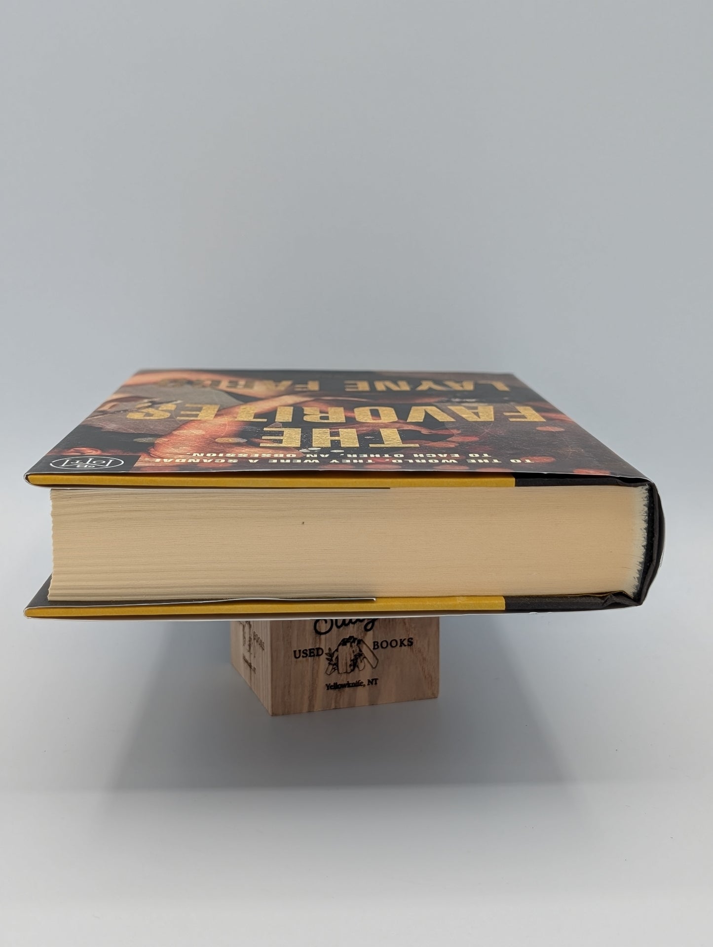 The Favorites: A Novel (BOTM)