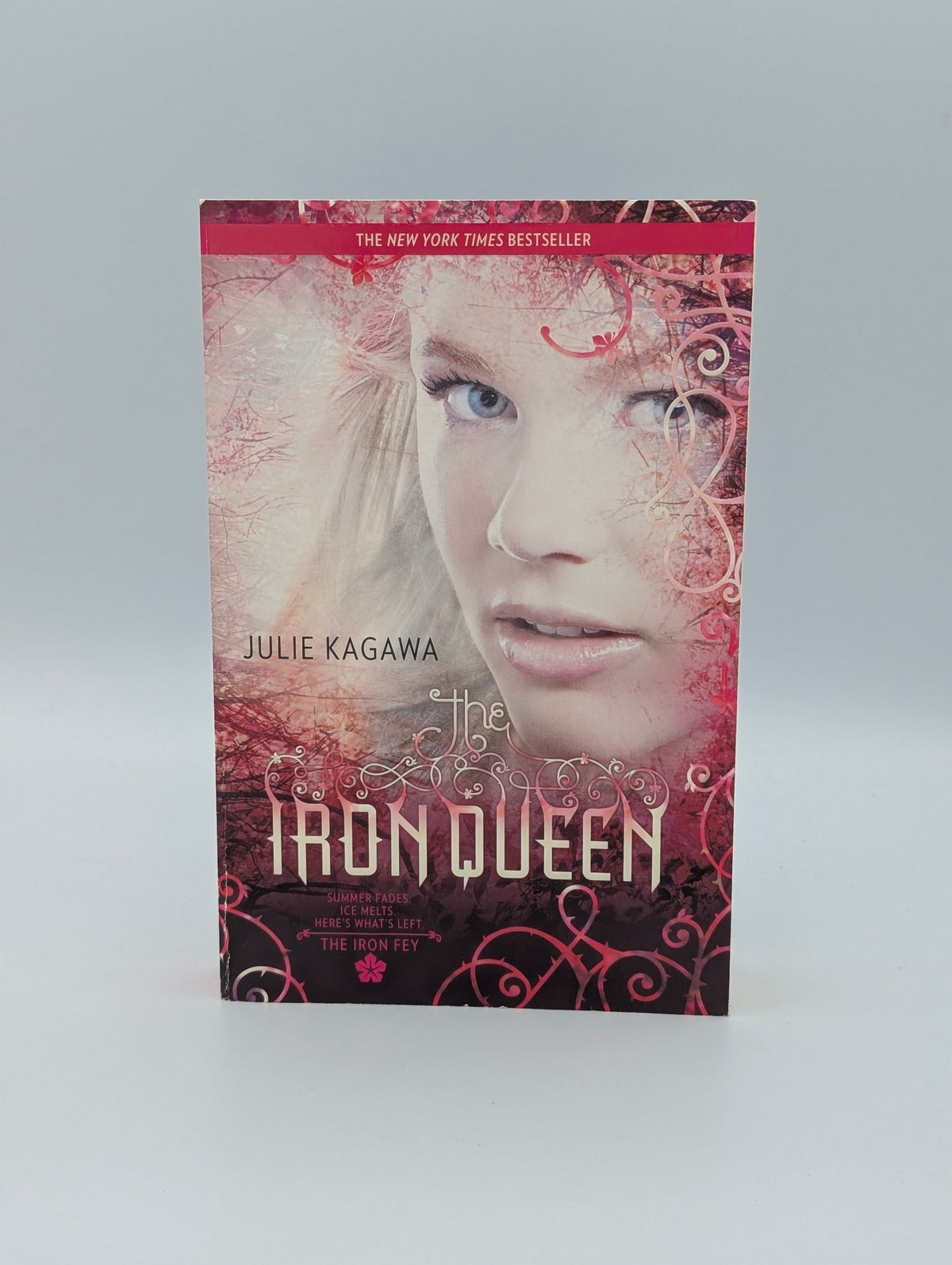 Julie Kagawa 8 Book Fantasy Bundle– The Iron Fey & Spin-offs
