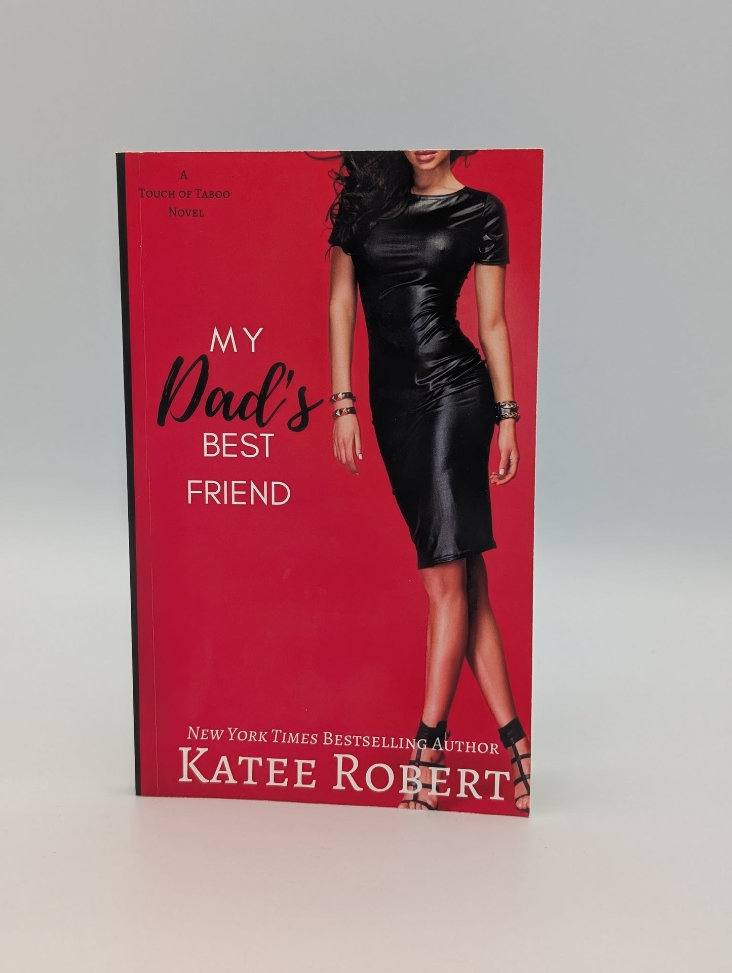 My Dad's Best Friend (A Touch of Taboo)