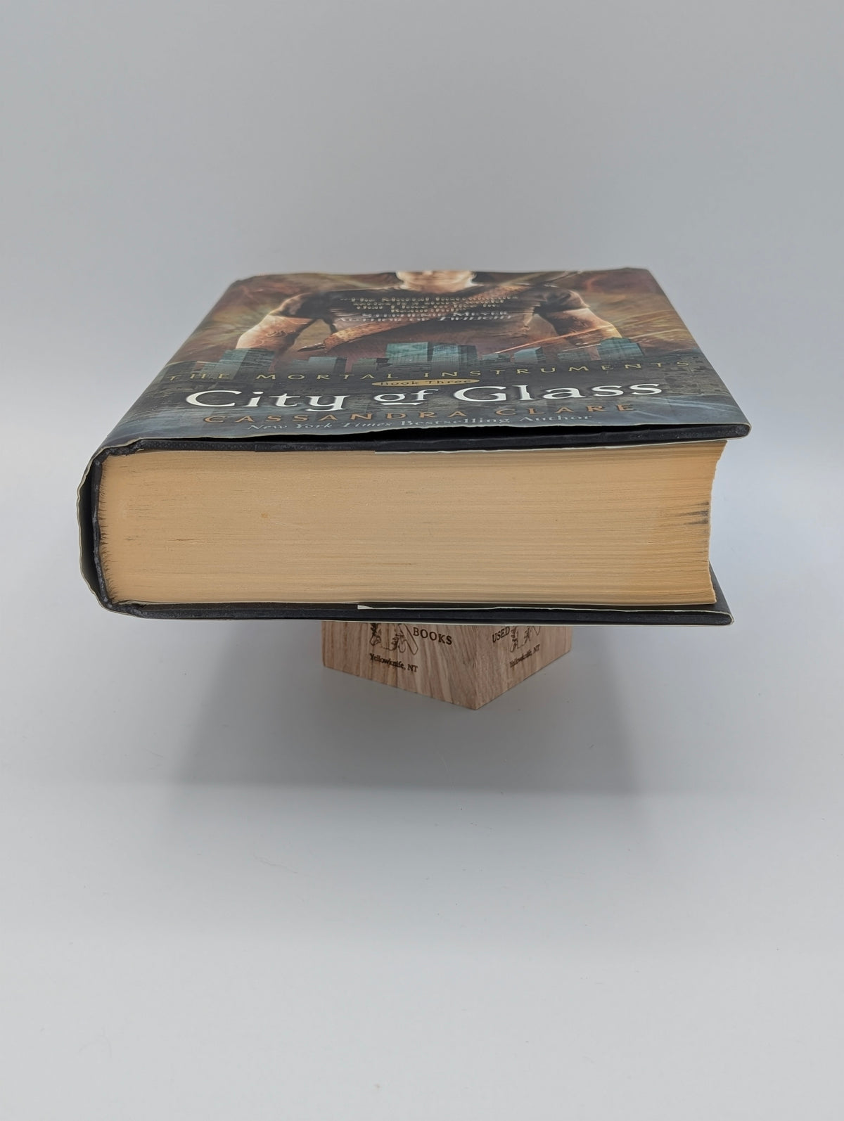 City of Glass (The Mortal Instruments) Book Three