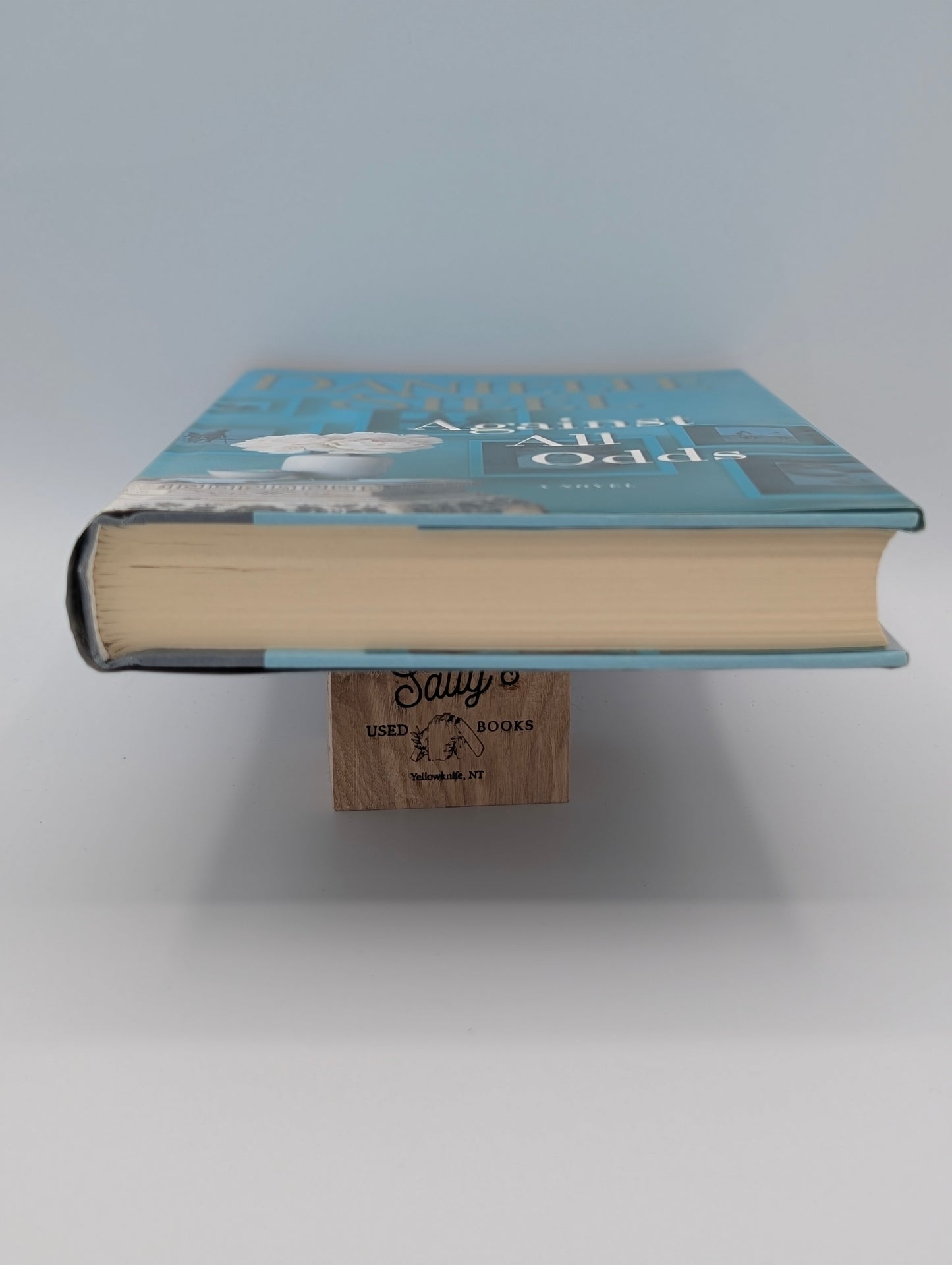 Against All Odds: A Novel