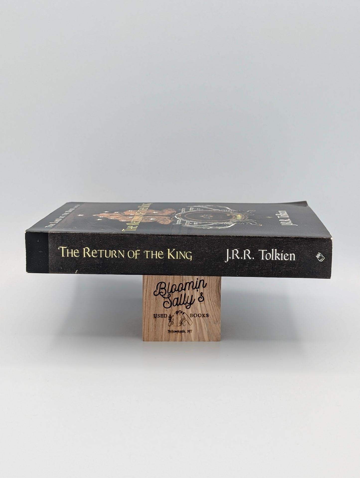 Return of the King (Lord of the Rings, Book 3)
