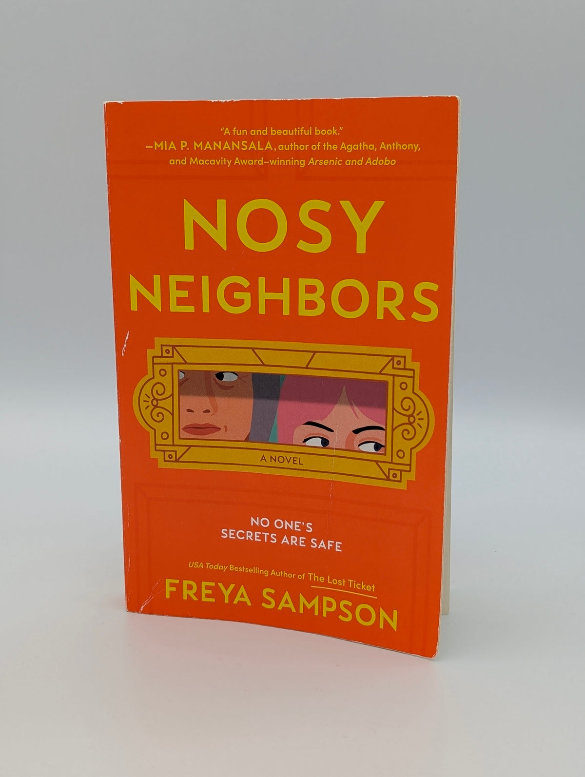Nosy Neighbors