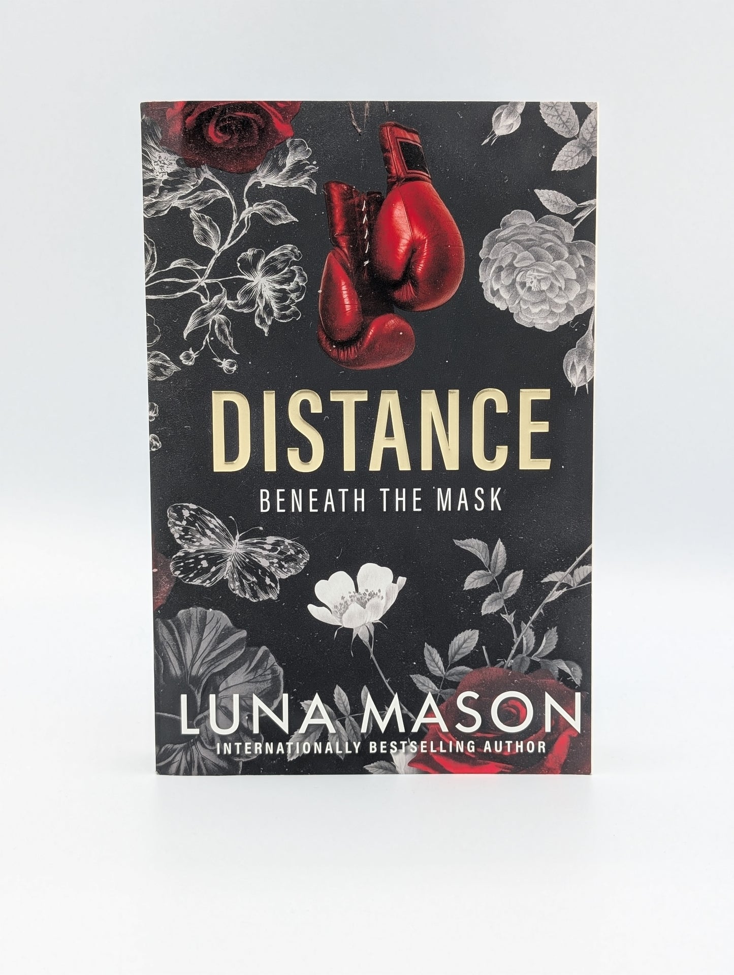 Distance: A Dark Mafia Romance (Beneath the Mask)