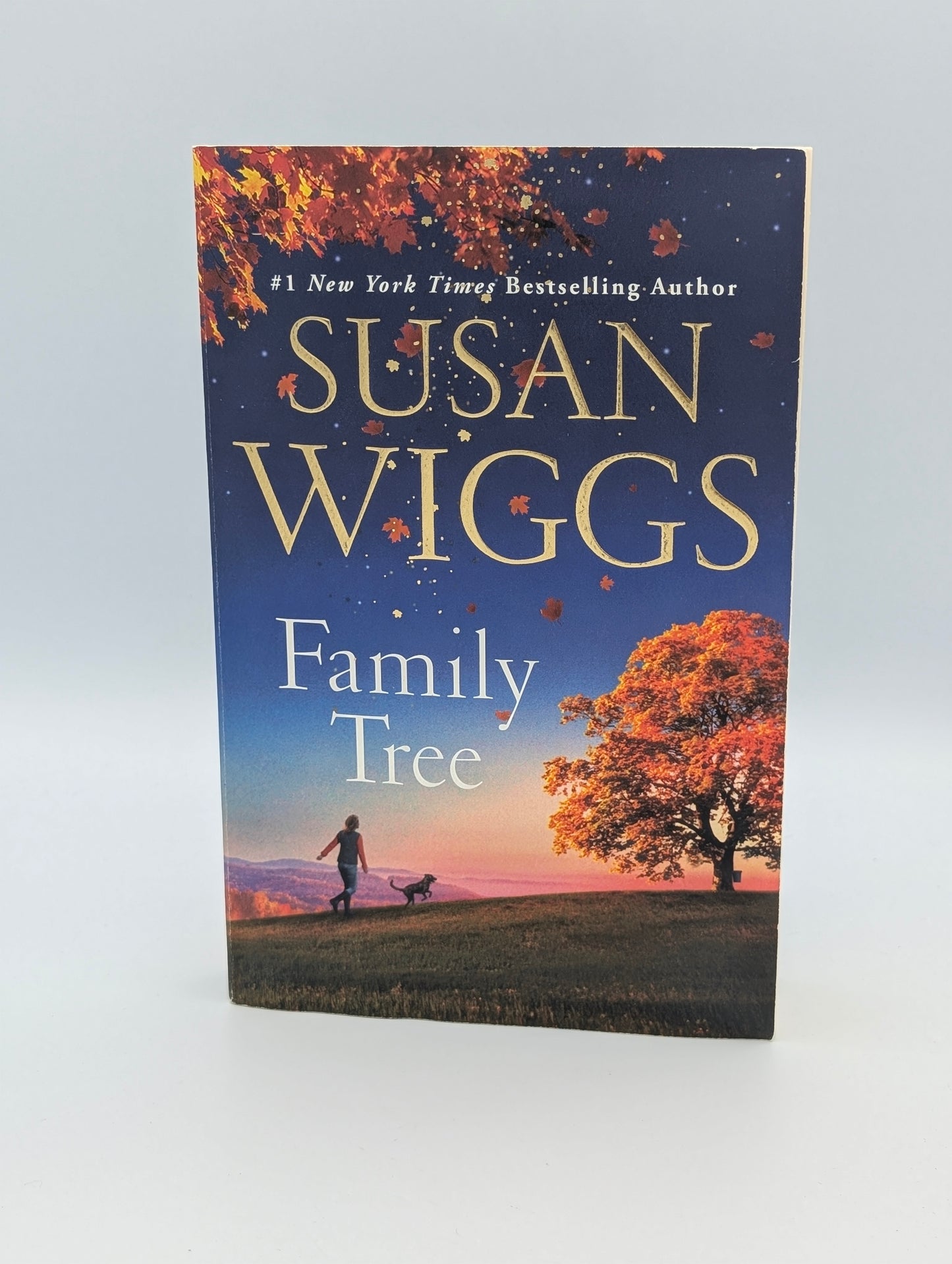 Family Tree: A Novel