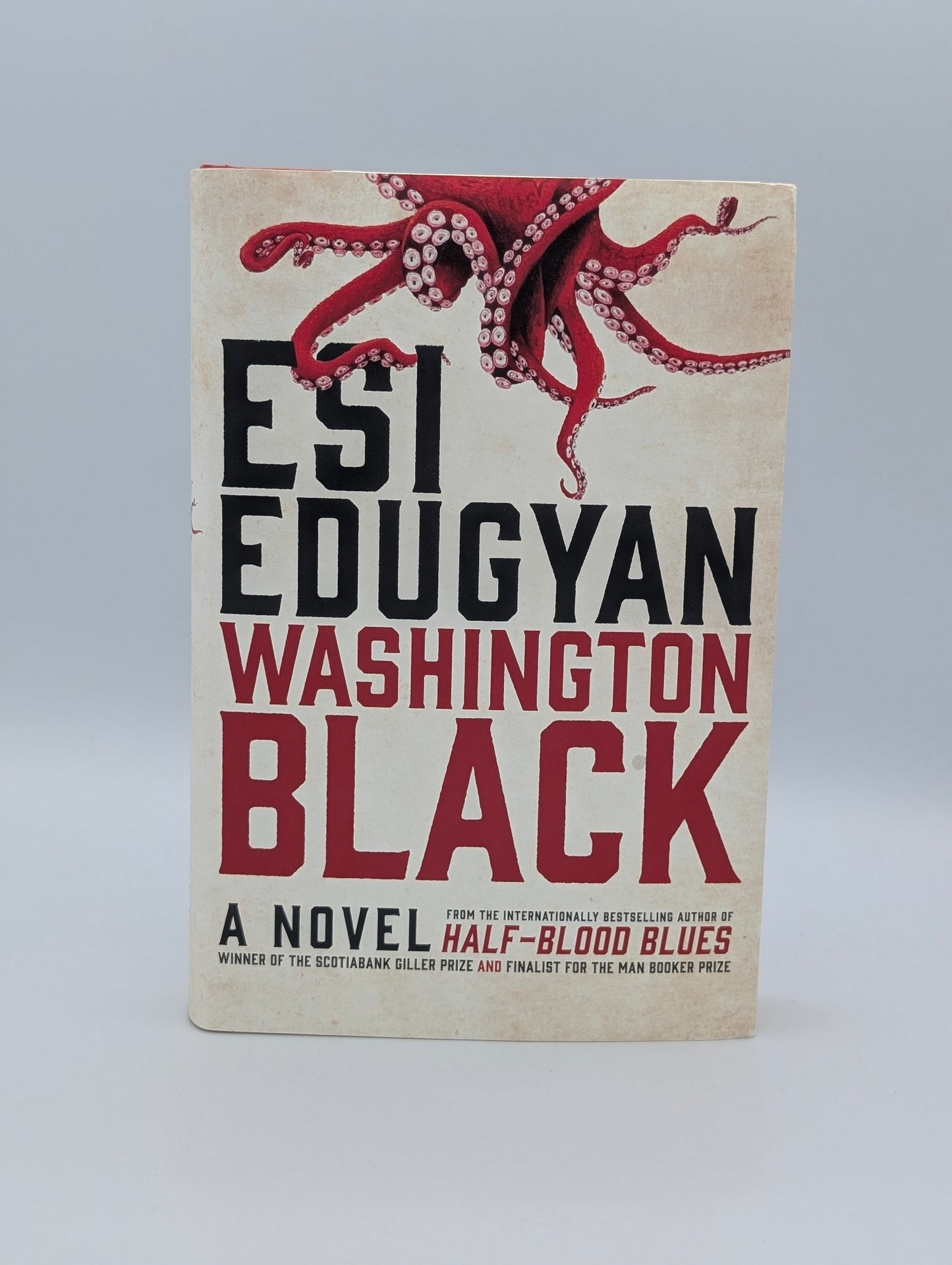 Washington Black: A Novel