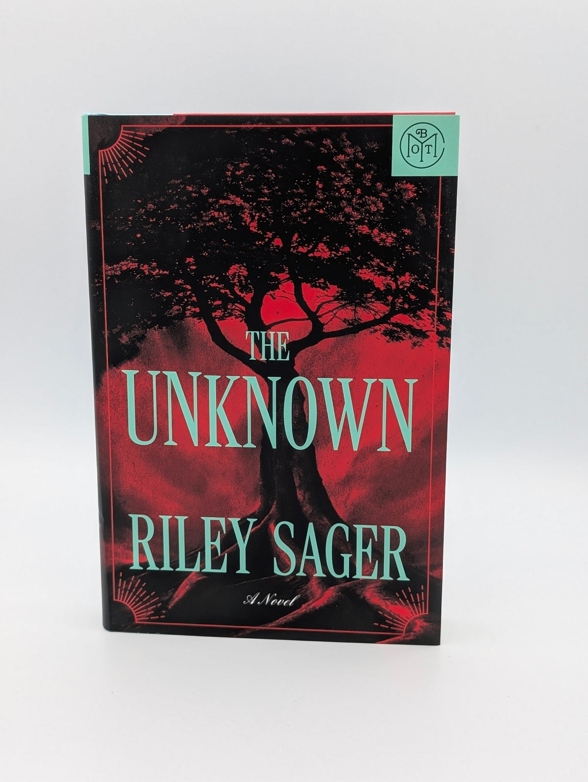 The Unknown: A Novel