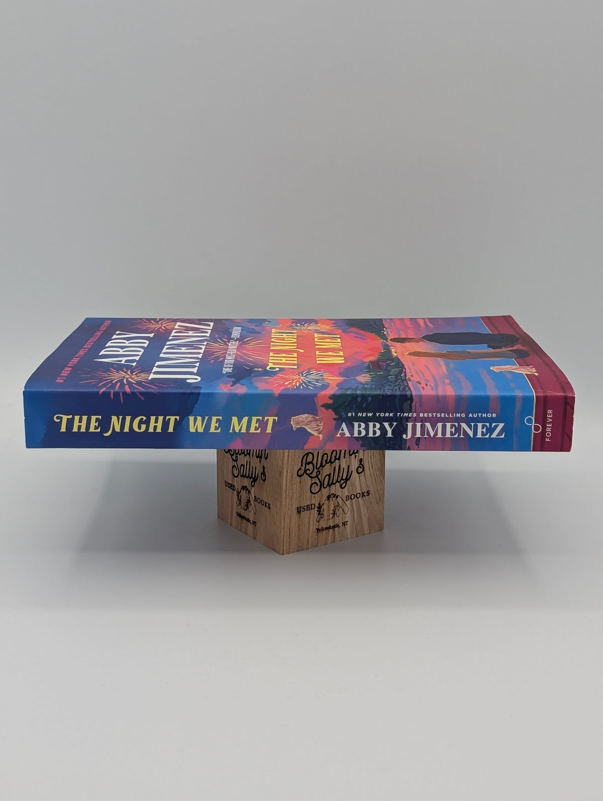 The Night We Met