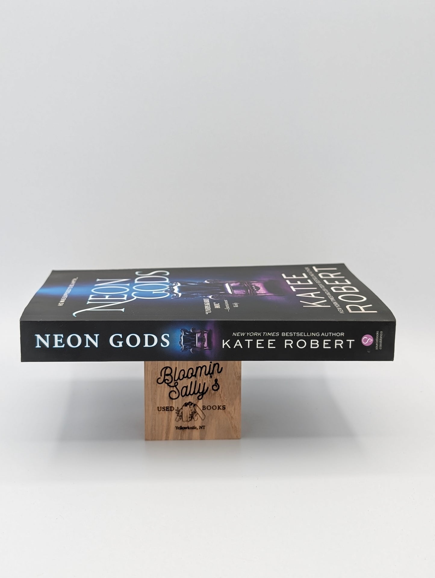 Neon Gods: A Scorchingly Hot Modern Retelling of Hades and Persephone (Dark Olympus, 1)
