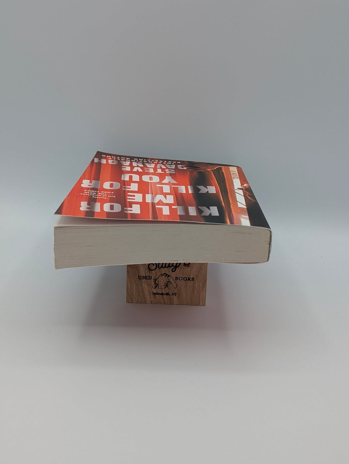 Kill for Me, Kill for You: A Novel