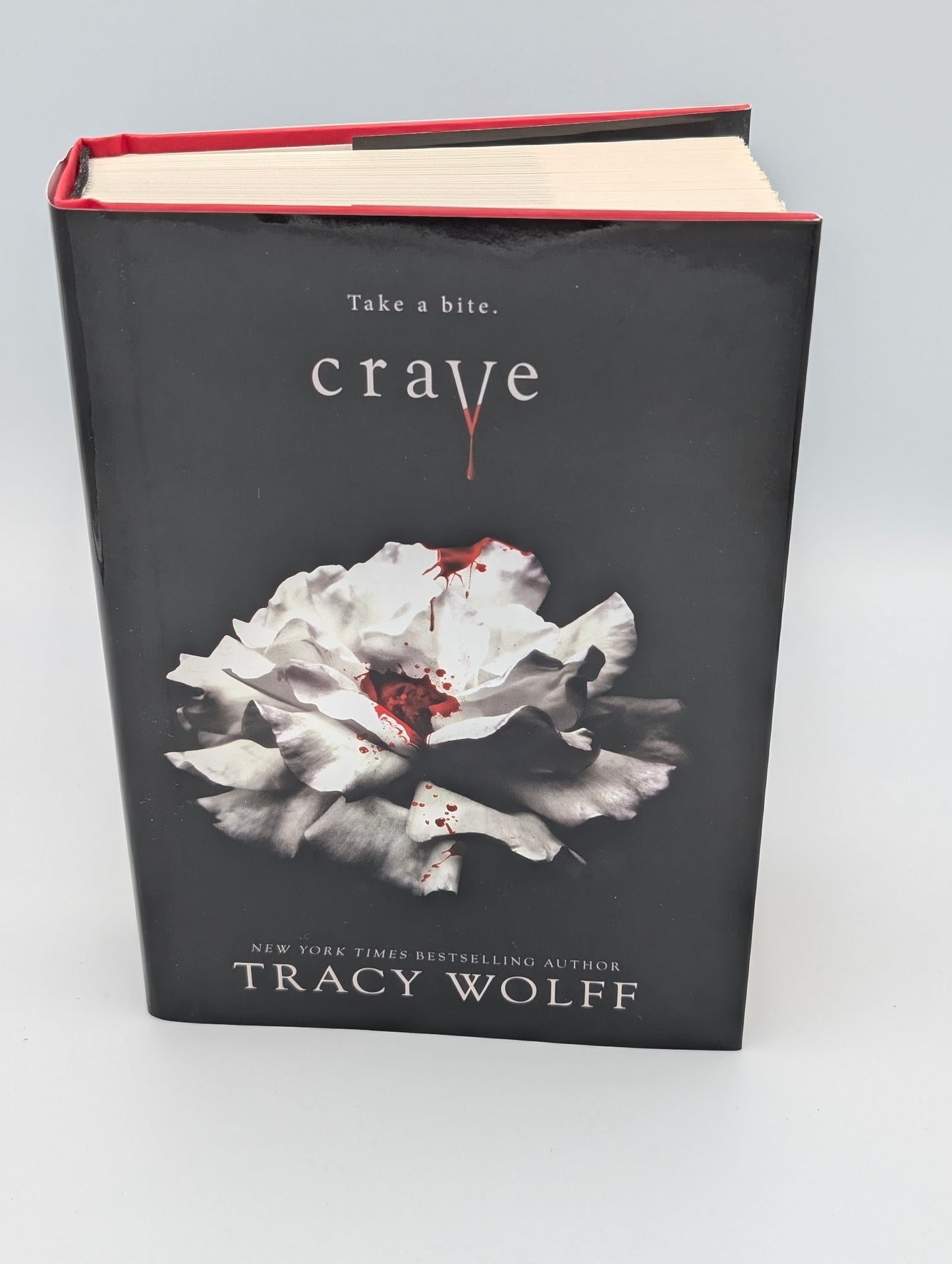 Crave (Crave, 1)