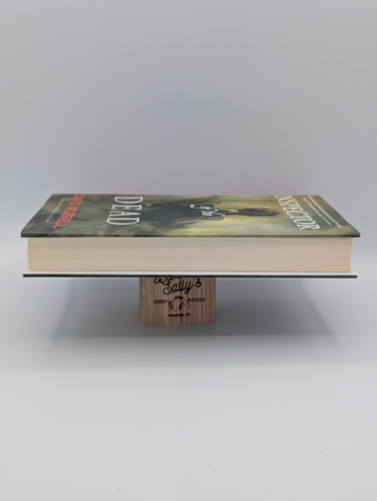 Inspector of the Dead (Thomas and Emily De Quincey, 2)