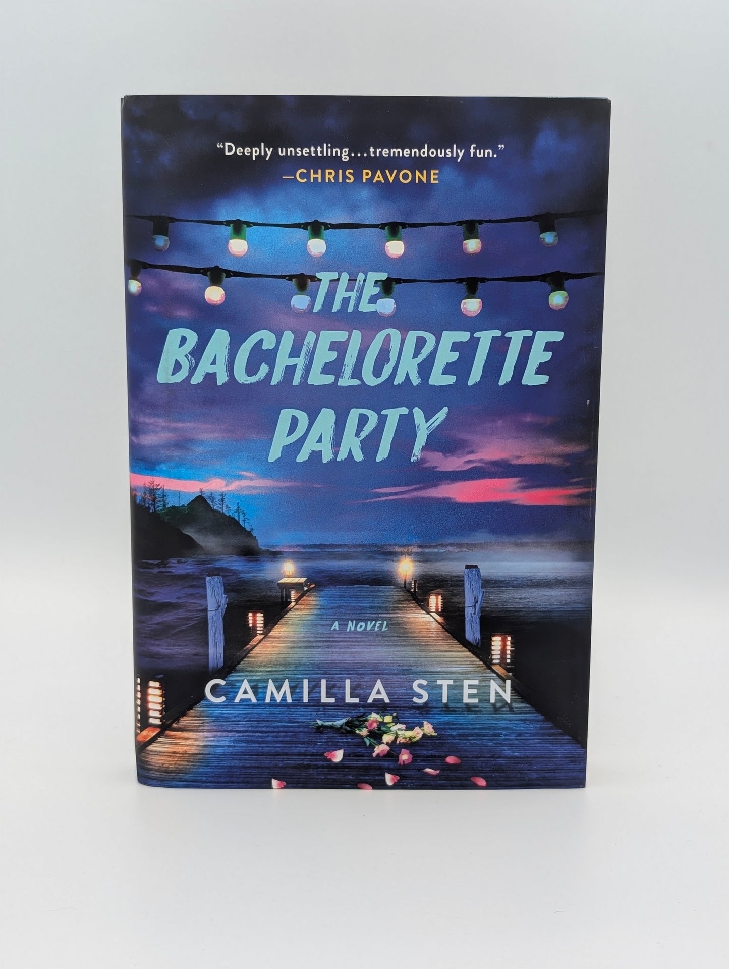 The Bachelorette Party: A Novel