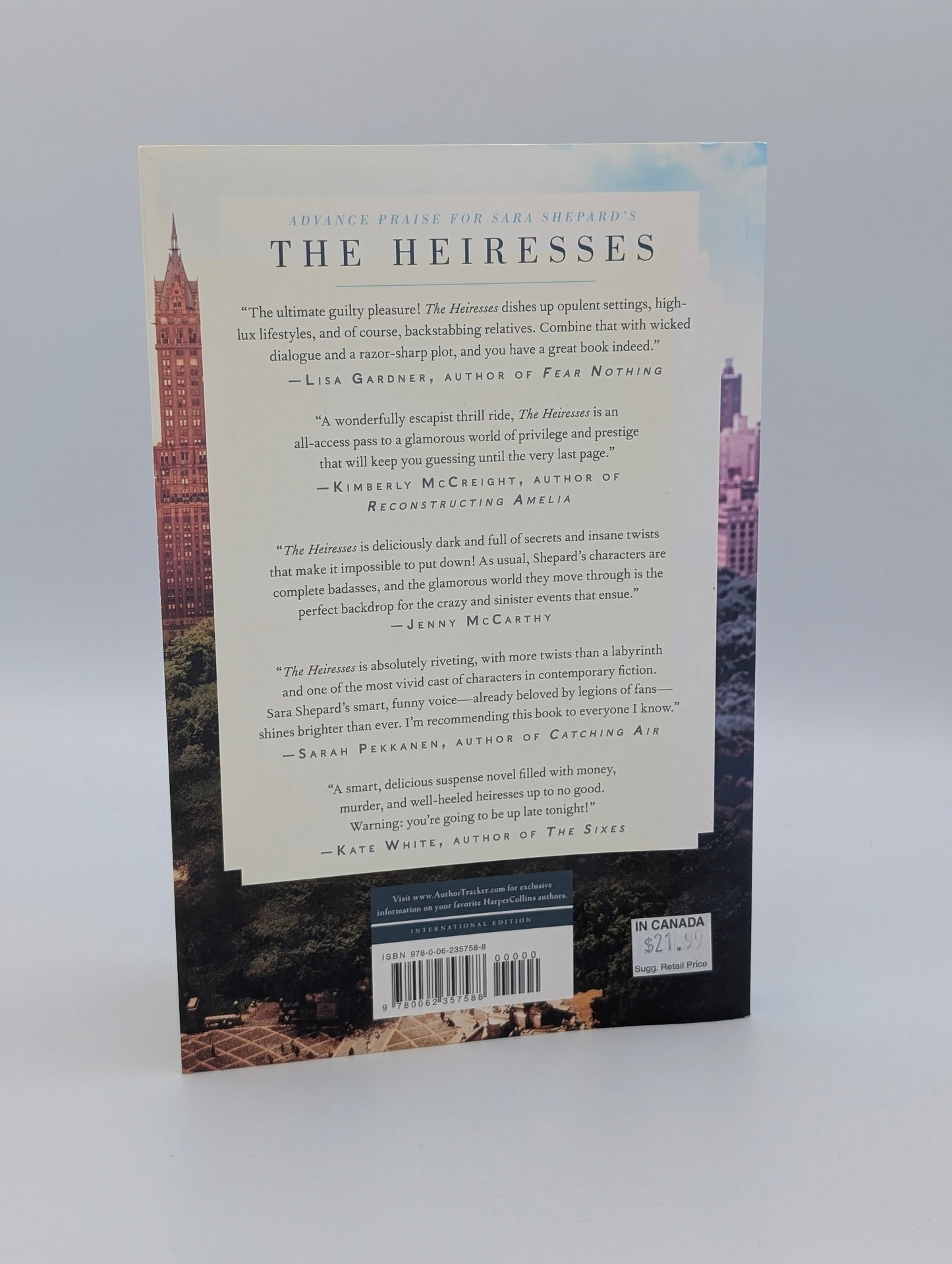 The Heiresses: A Novel
