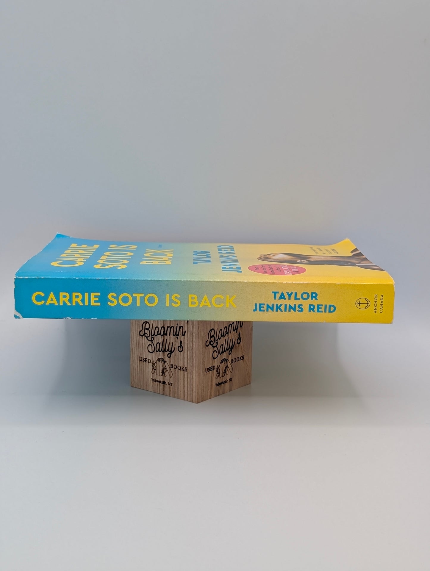 Carrie Soto Is Back