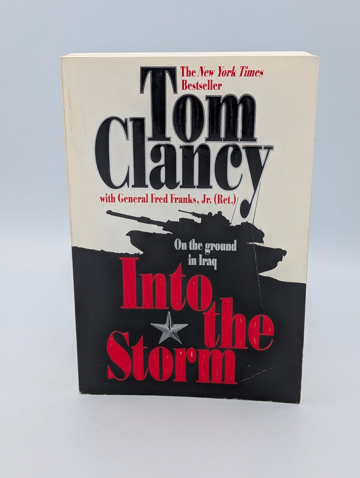 Into the Storm: A Study in Command