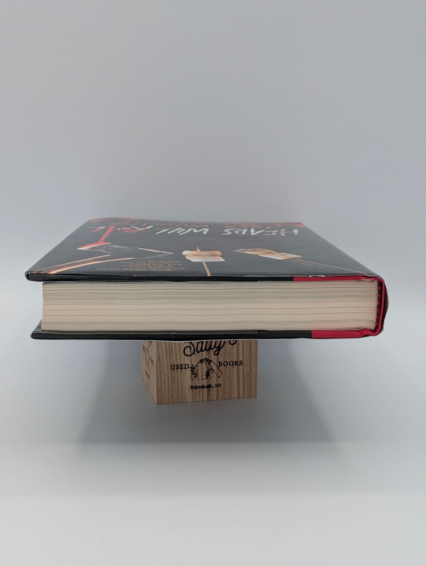 Heads Will Roll (Signed)