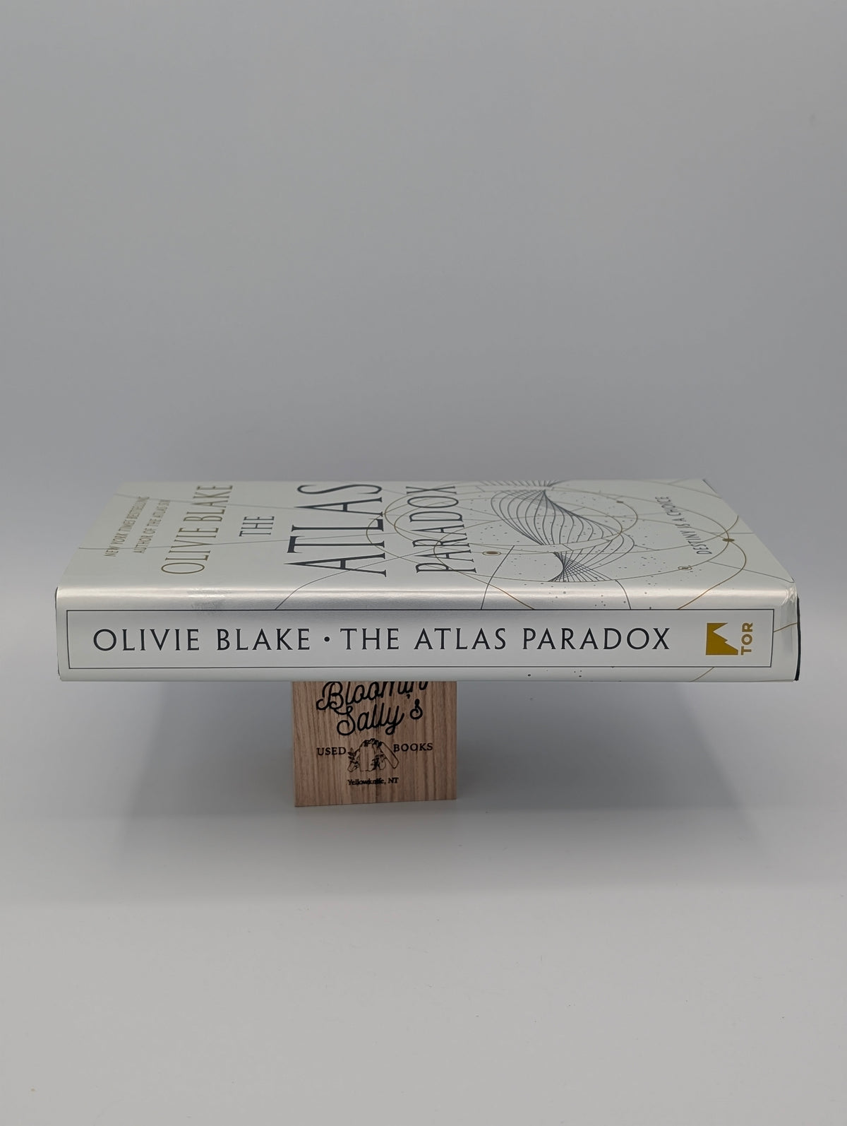 The Atlas Paradox (Atlas Series, 2)