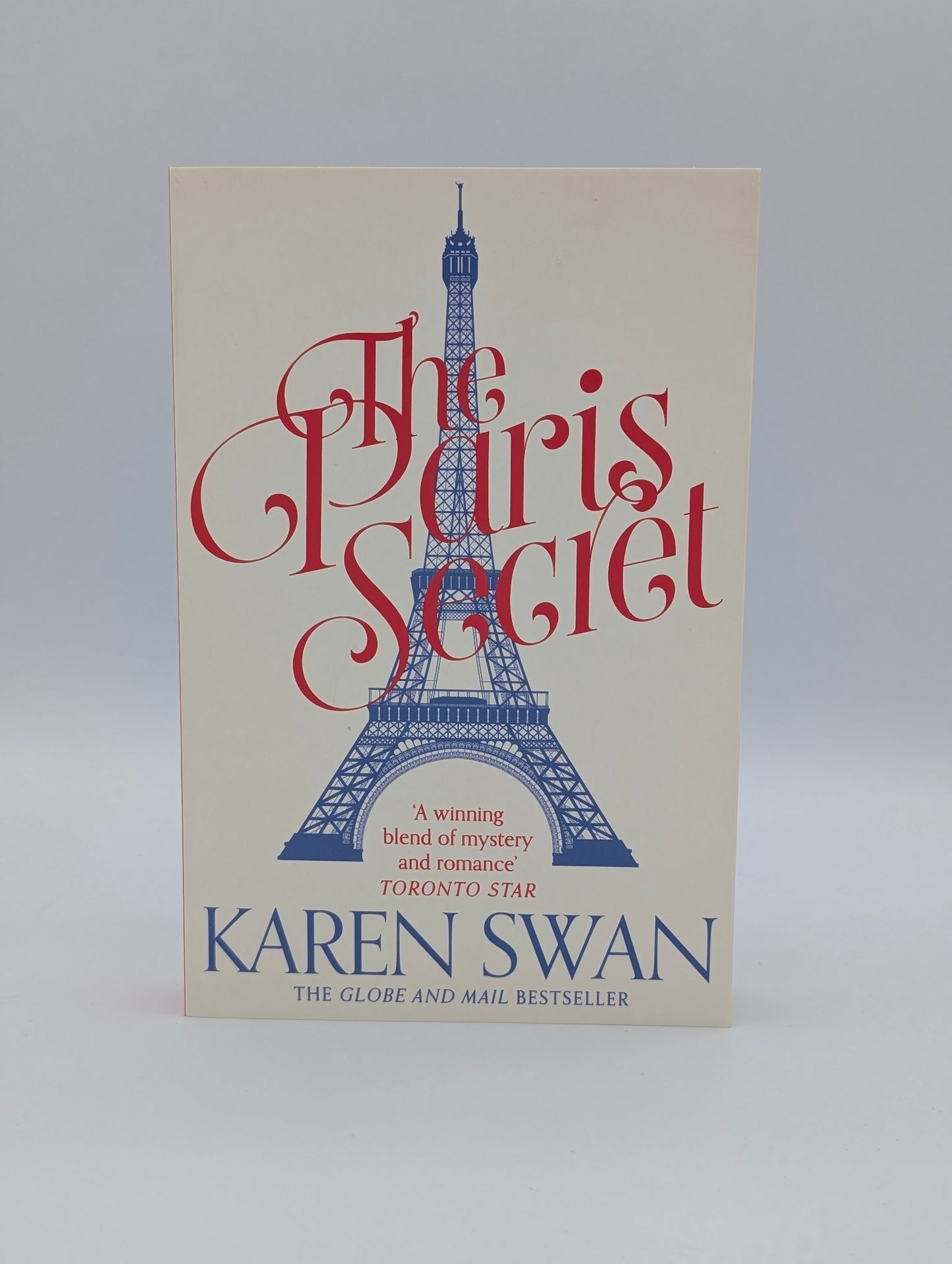 The Paris Secret