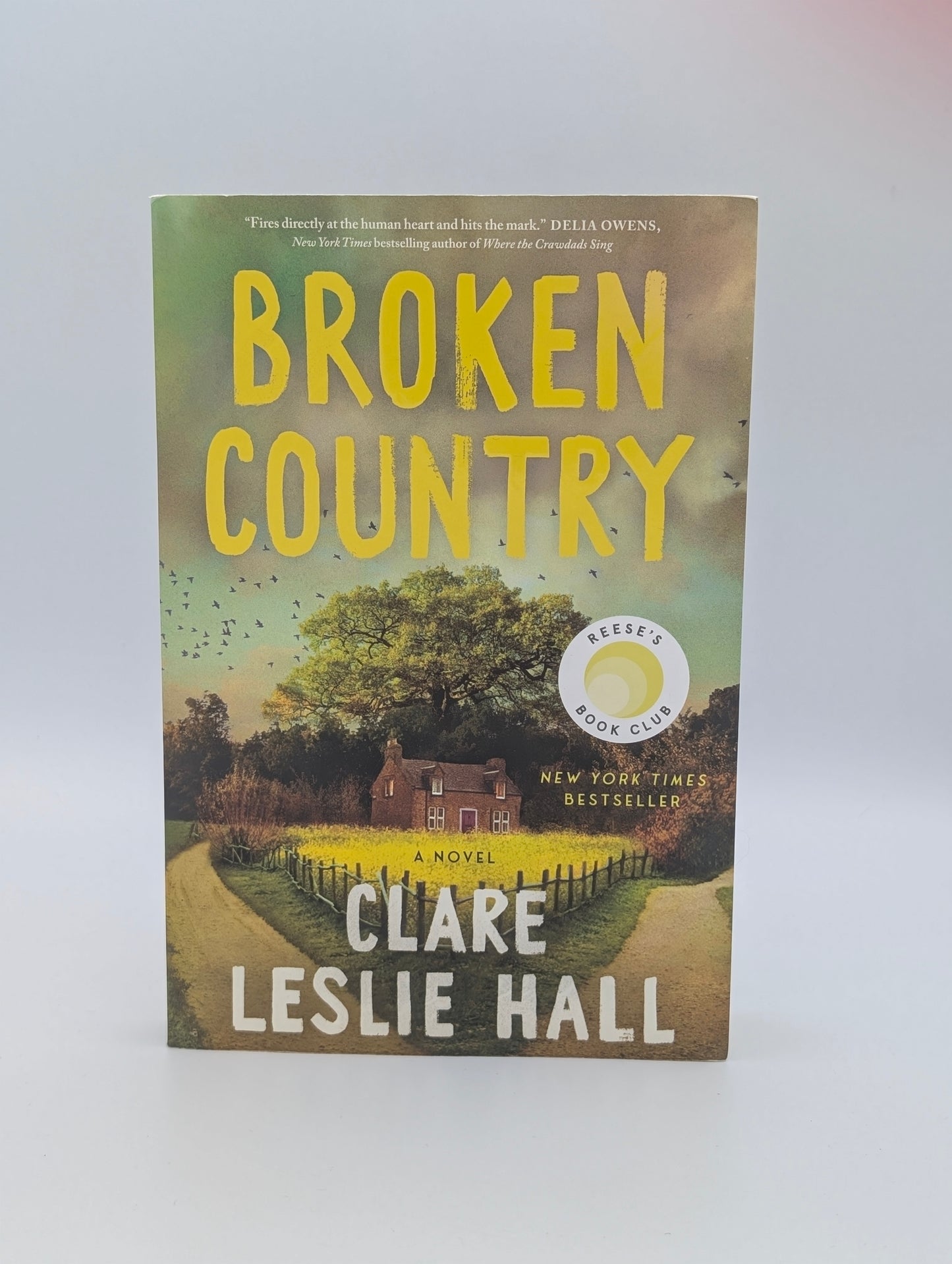 Broken Country (Reese's Book Club)