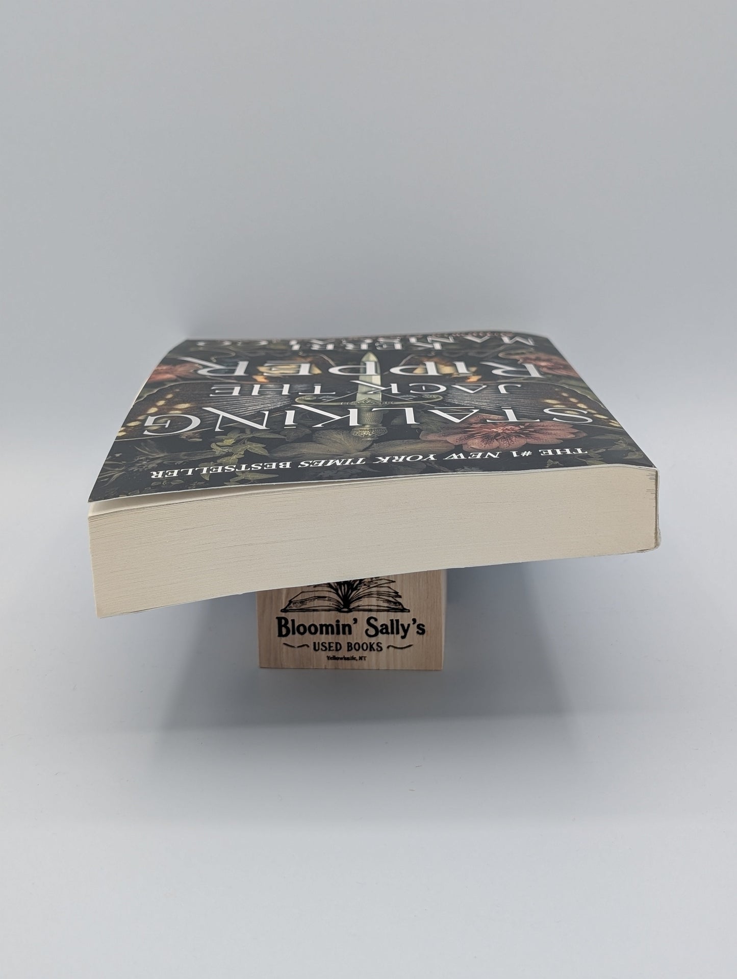 Stalking Jack the Ripper (Stalking Jack the Ripper, 1)