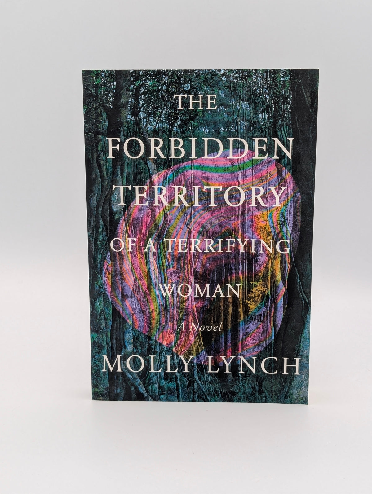 The Forbidden Territory of A Terrifying Woman: A Novel